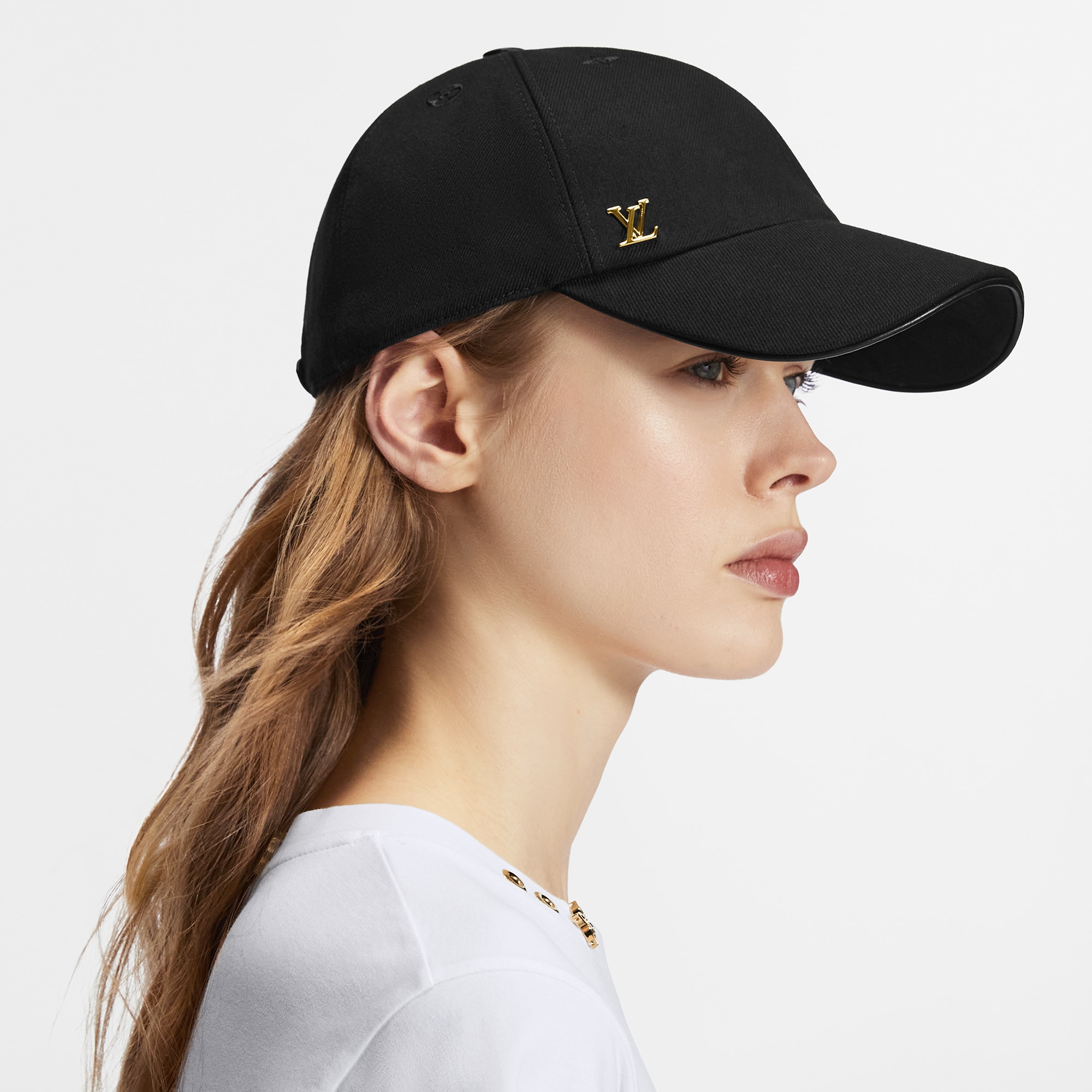 キャップ･LV アイコニック S00 ウィメンズ アクセサリー (製品ズーム)