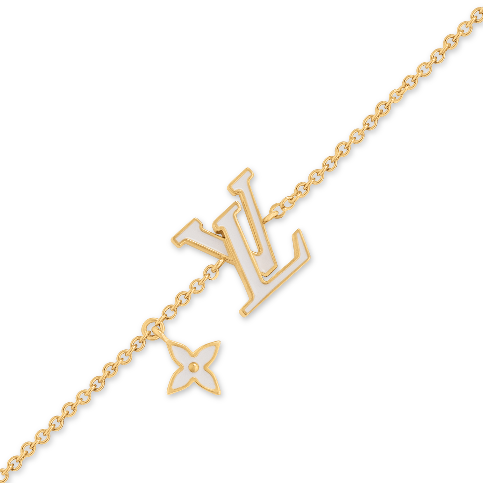 ブレスレット・LV アイコニック エナメル S00｜ルイ・ヴィトン 公式 