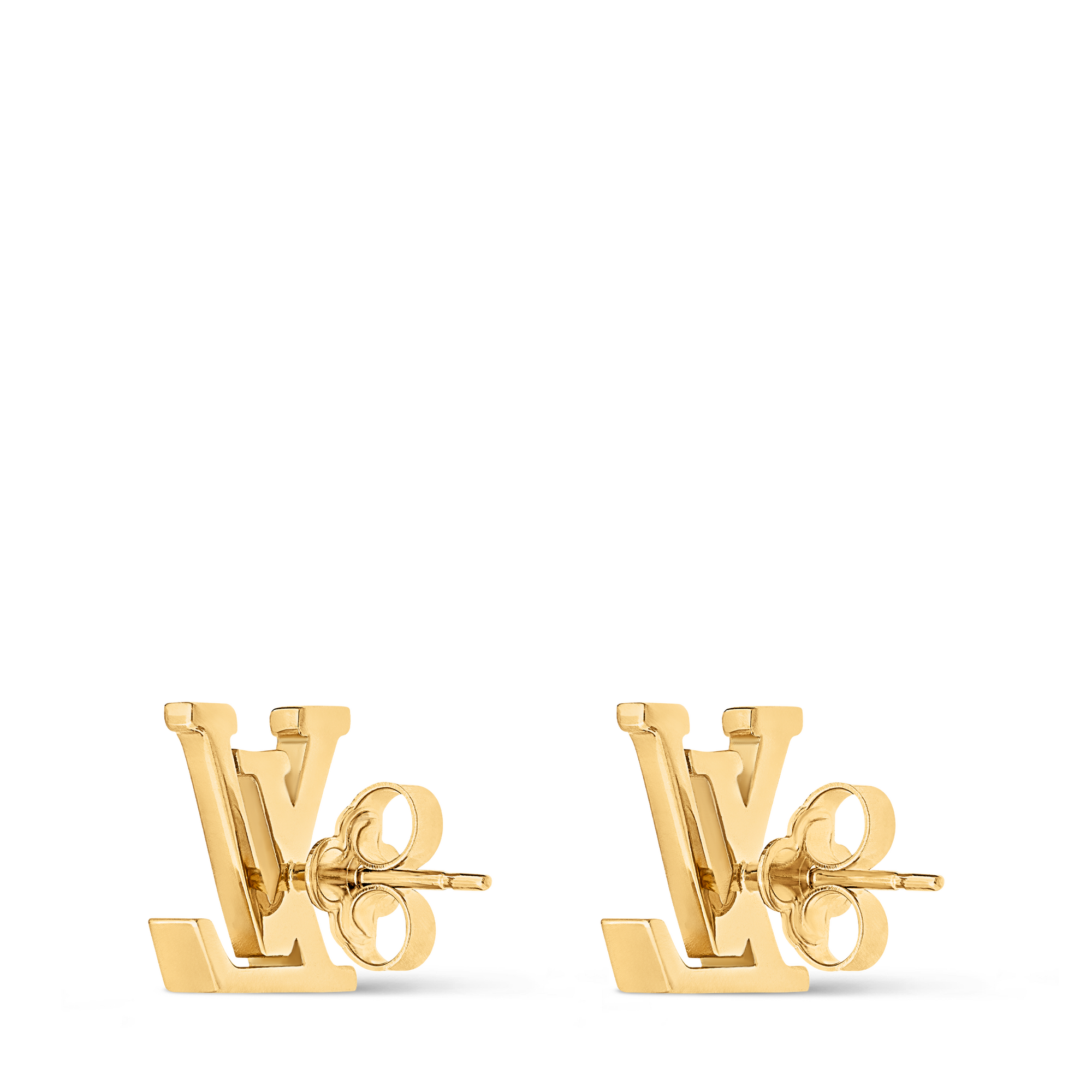 ピアス・LV アイコニック S00｜ルイ・ヴィトン 公式サイト - M01135 