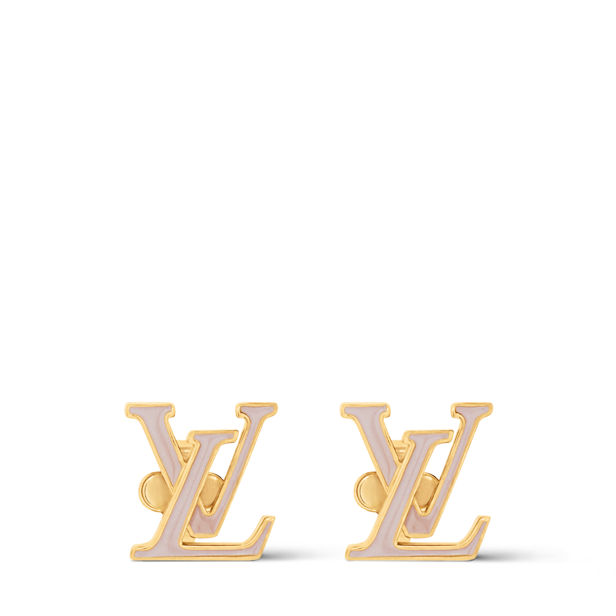 楽天市場】ルイヴィトン LOUIS VUITTON 両耳 ピアス 18金 ダイヤモンド 
