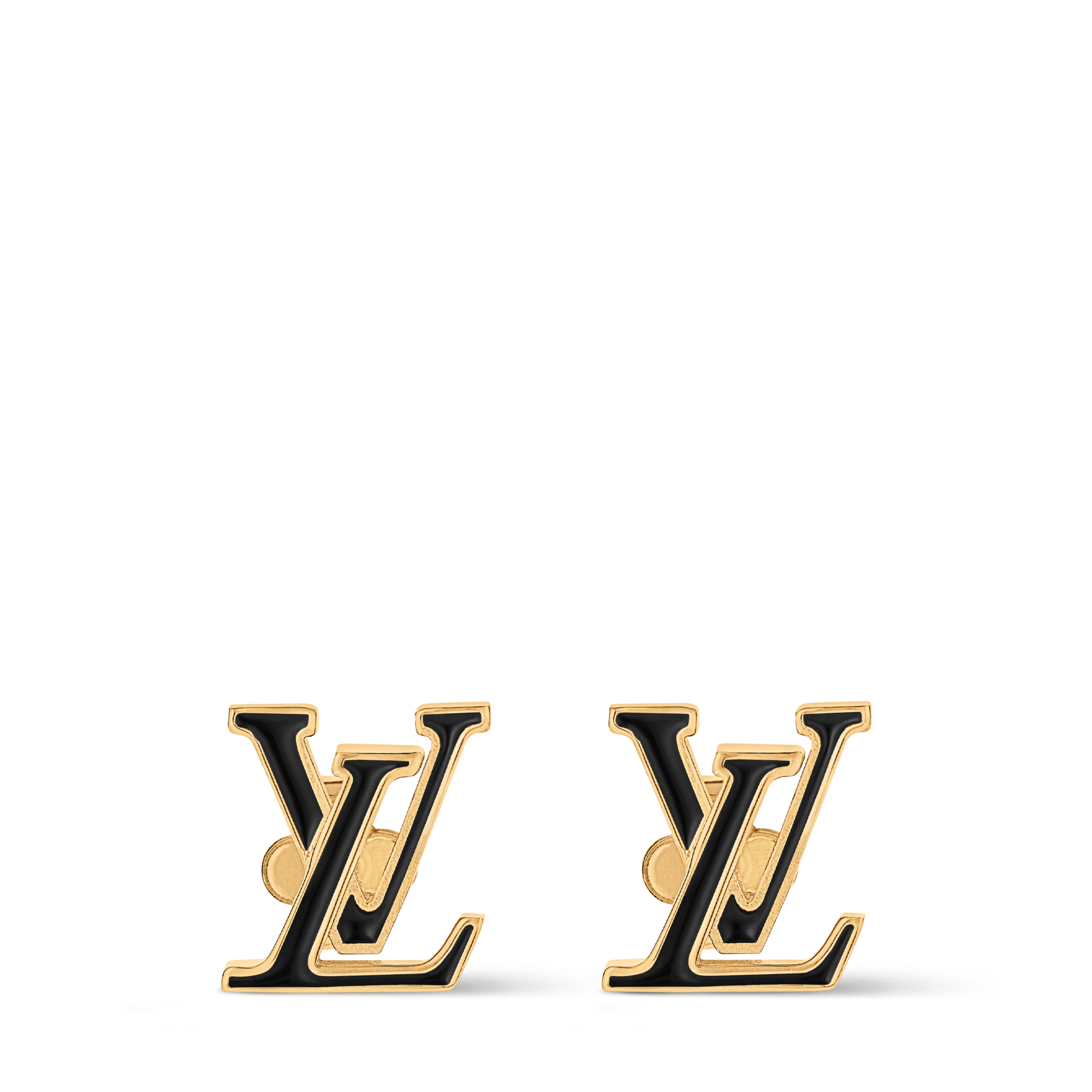 ピアス・LV アイコニック エナメル S00｜ルイ・ヴィトン 公式サイト 