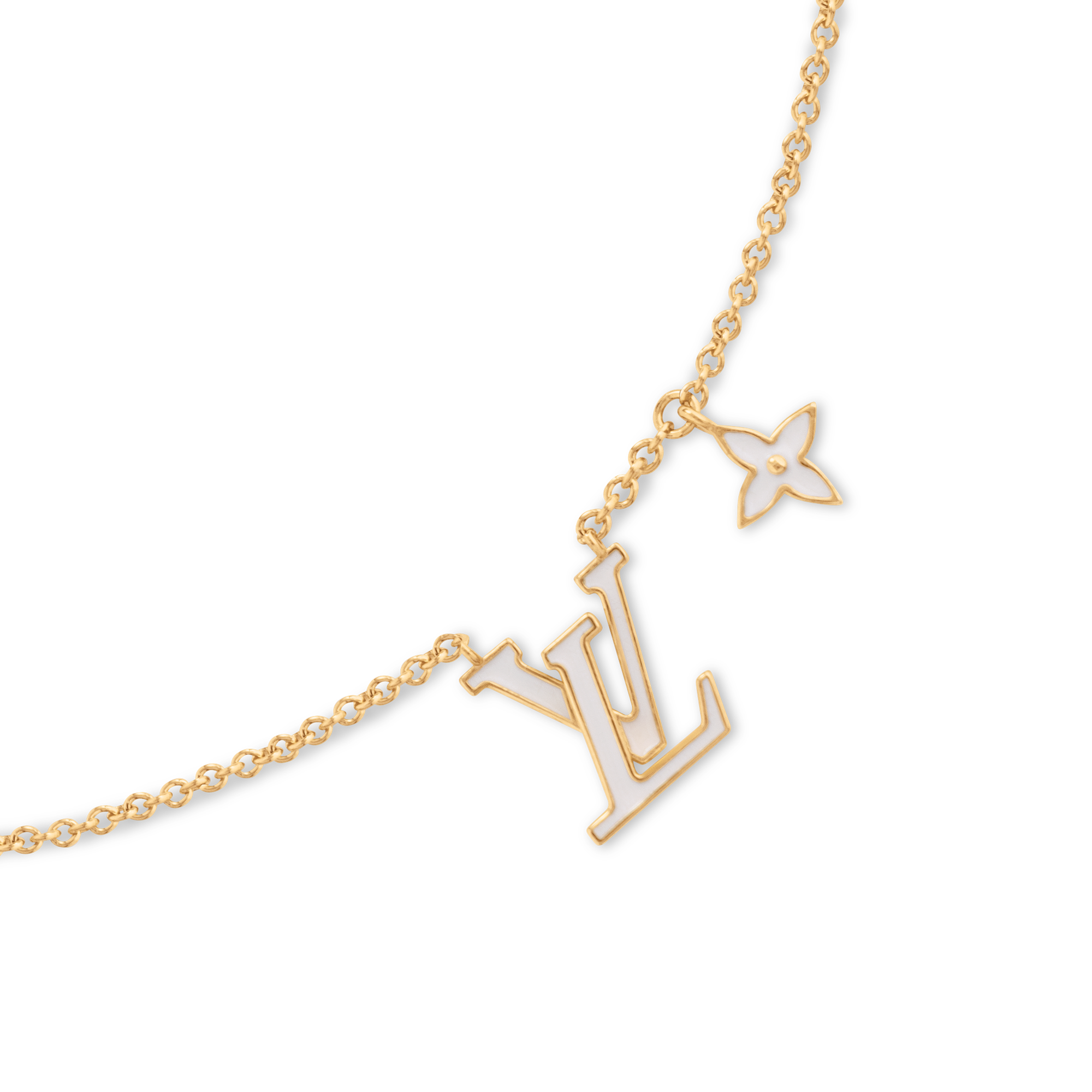 ネックレス･LV アイコニック エナメル S00 ウィメンズ ファッションジュエリー (製品ズーム)