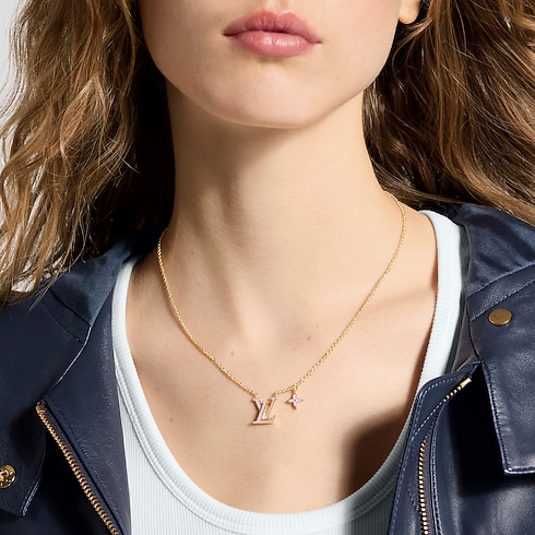 ネックレス・LV アイコニック エナメル S00 ウィメンズ ファッションジュエリー (製品ズーム)