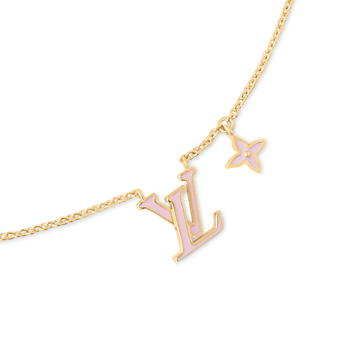 ネックレス・LV アイコニック エナメル S00 ウィメンズ ファッションジュエリー (製品ズーム)