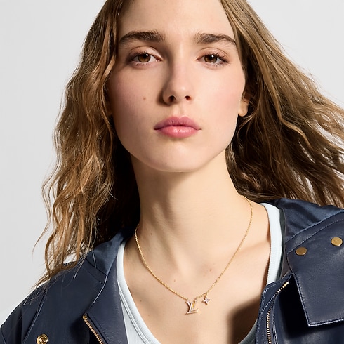 ネックレス・LV アイコニック エナメル S00 ウィメンズ ファッションジュエリー (製品ズーム)