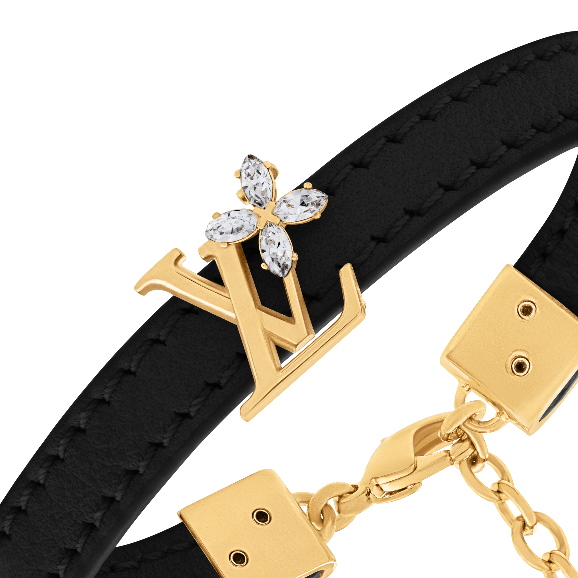 ブレスレット・LV アイコニック フラワー その他のレザー｜ルイ  