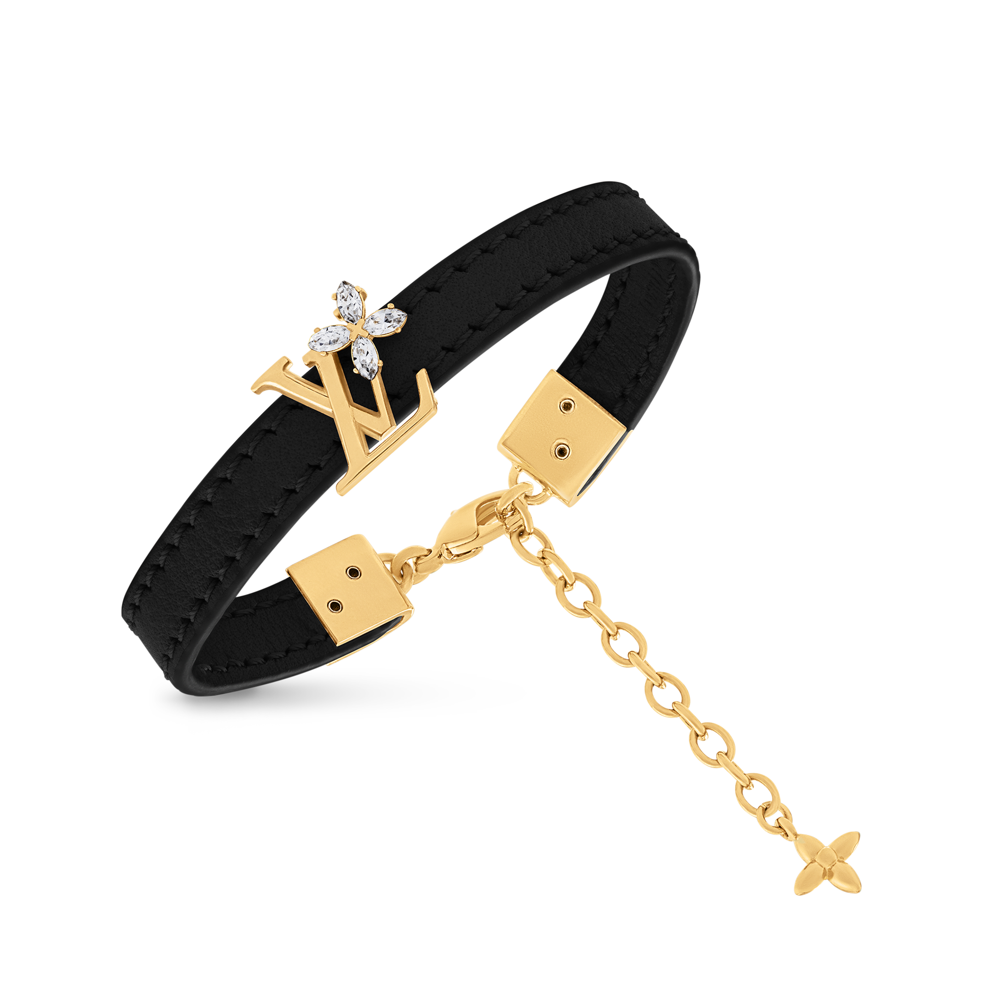 ブレスレット・LV アイコニック フラワー その他のレザー｜ルイ  