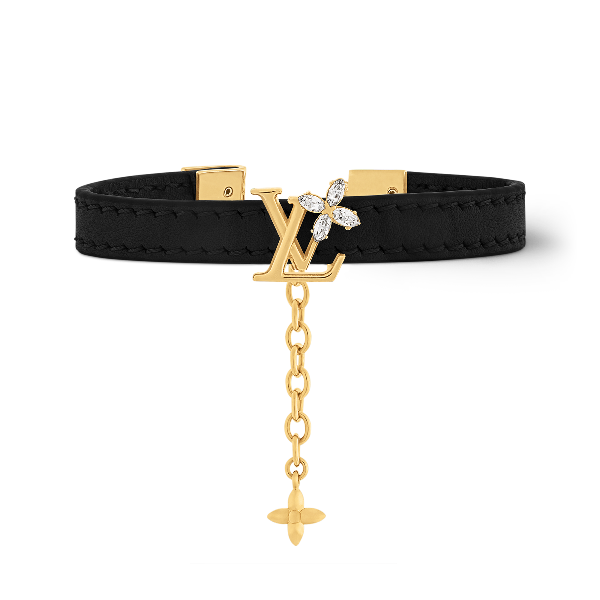 ブレスレット・LV アイコニック フラワー その他のレザー｜ルイ  