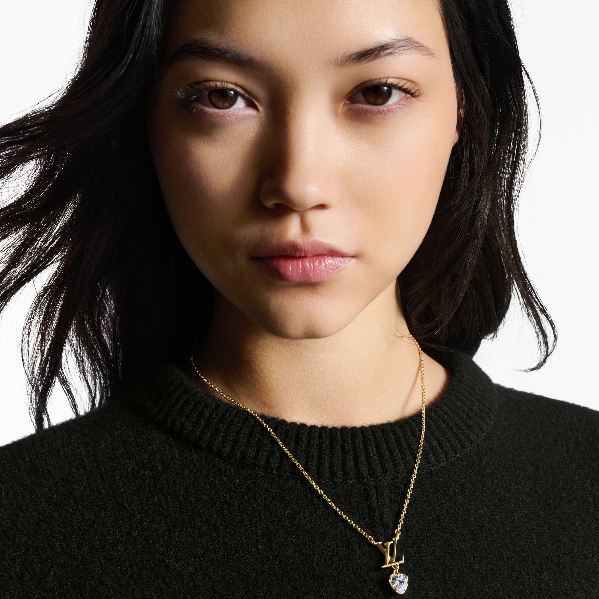 ネックレス・LV アイコニック ハート S00｜ルイ・ヴィトン 公式サイト  