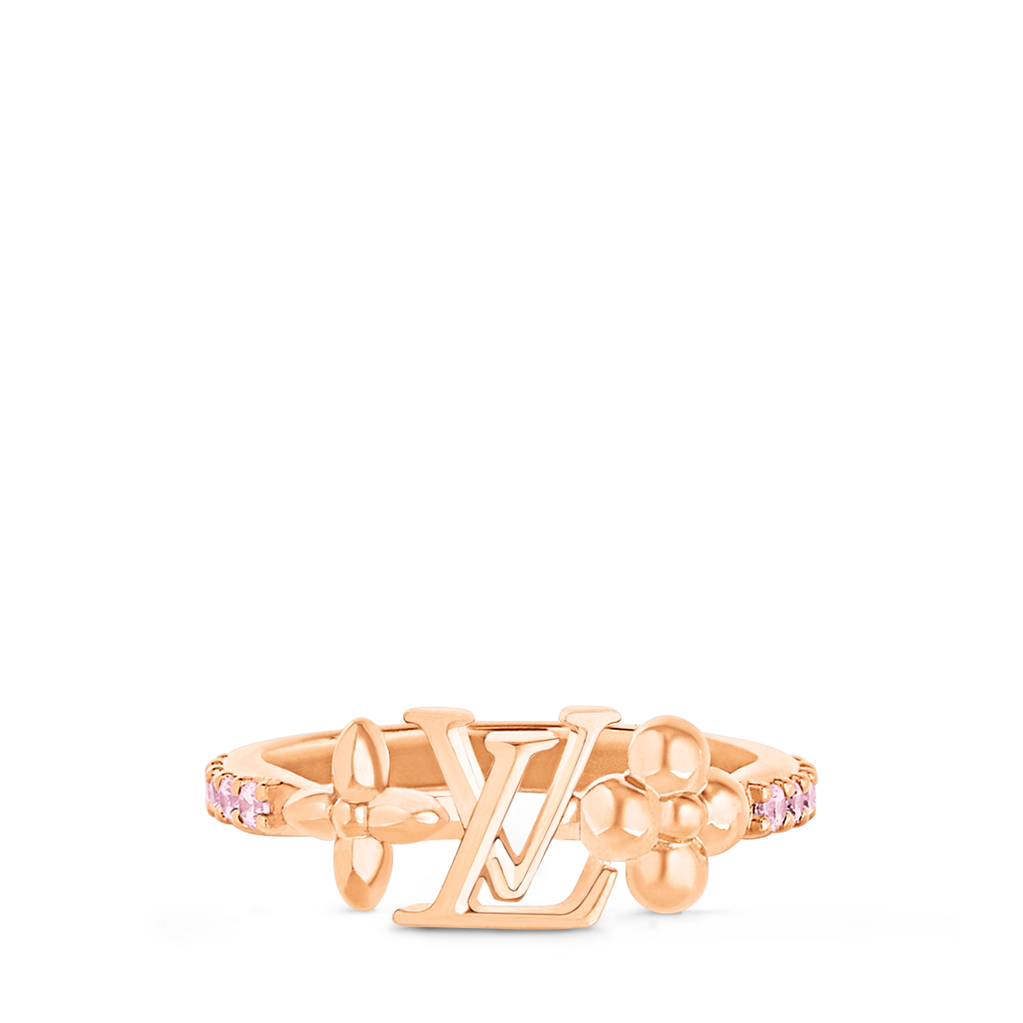 リング・LV アイコニック S00｜ルイ・ヴィトン 公式サイト - M1461L