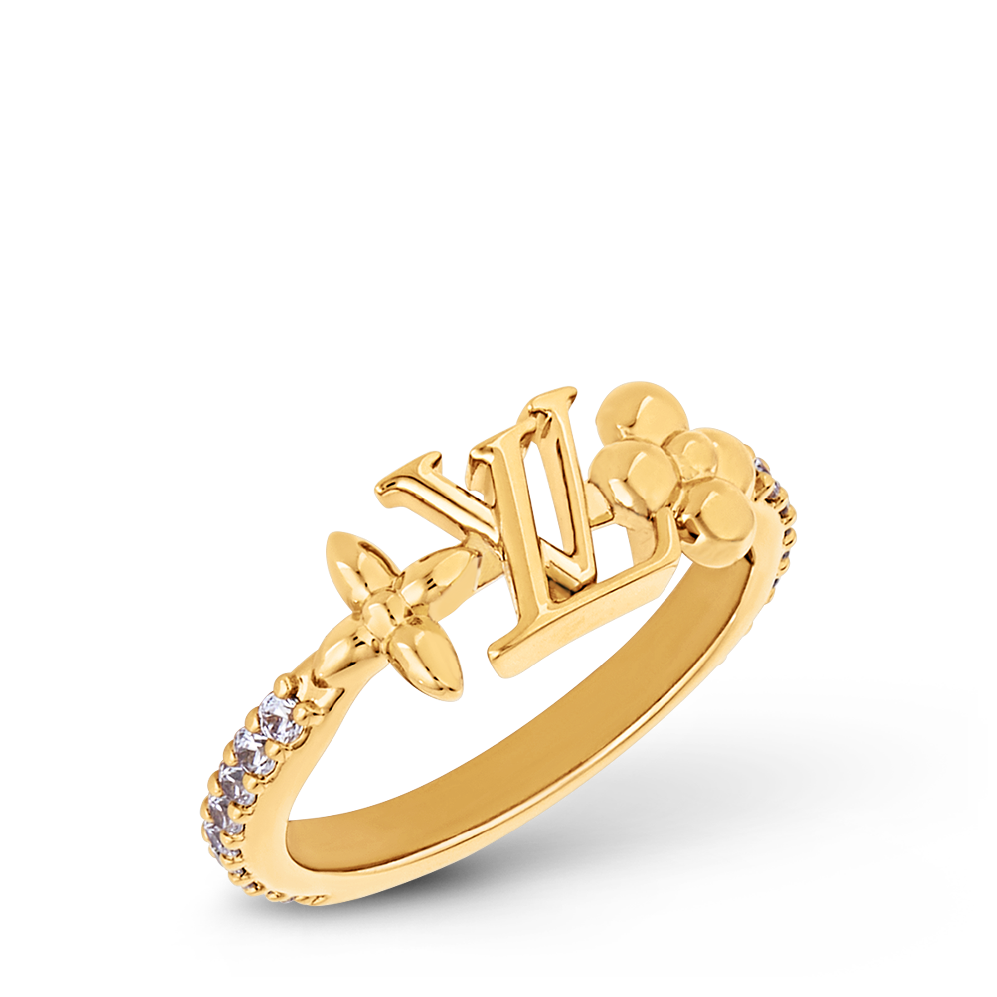 リング･LV アイコニック S00 ウィメンズ ファッションジュエリー (製品ズーム)