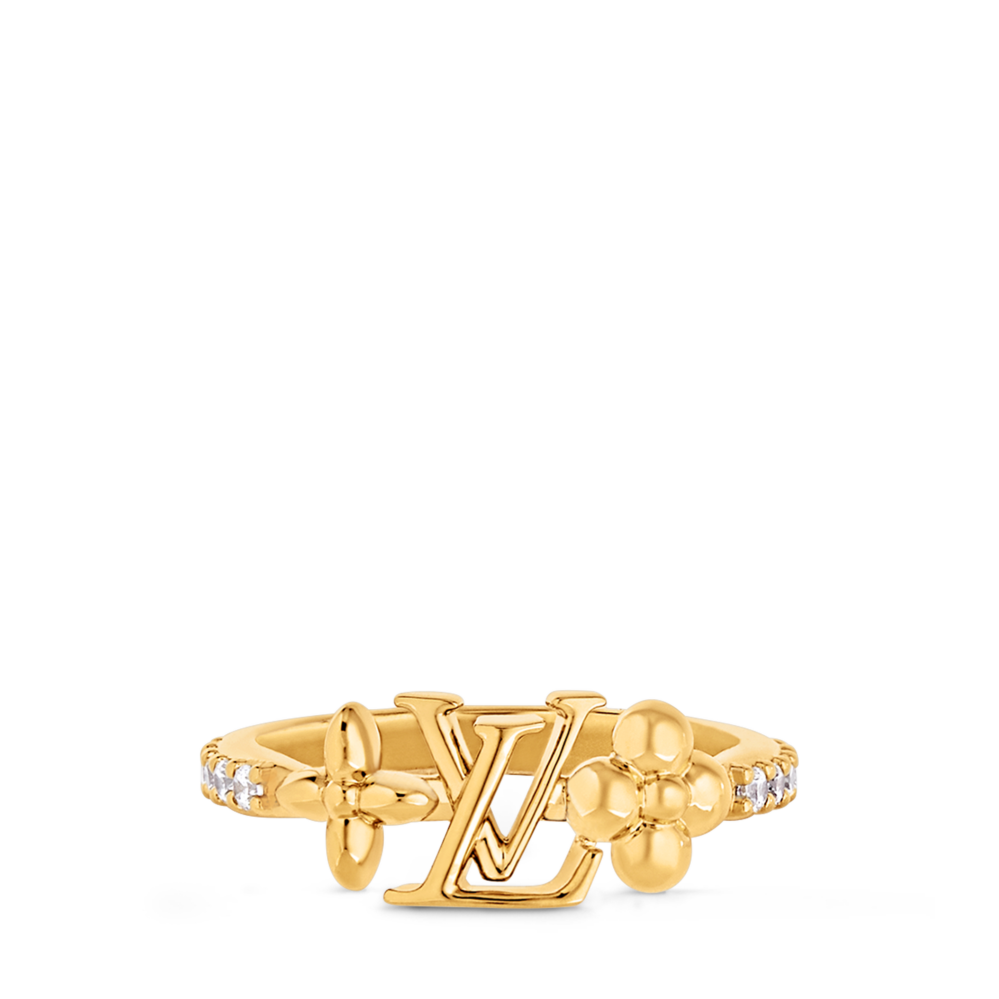 リング･LV アイコニック S00 ウィメンズ ファッションジュエリー (製品ズーム)
