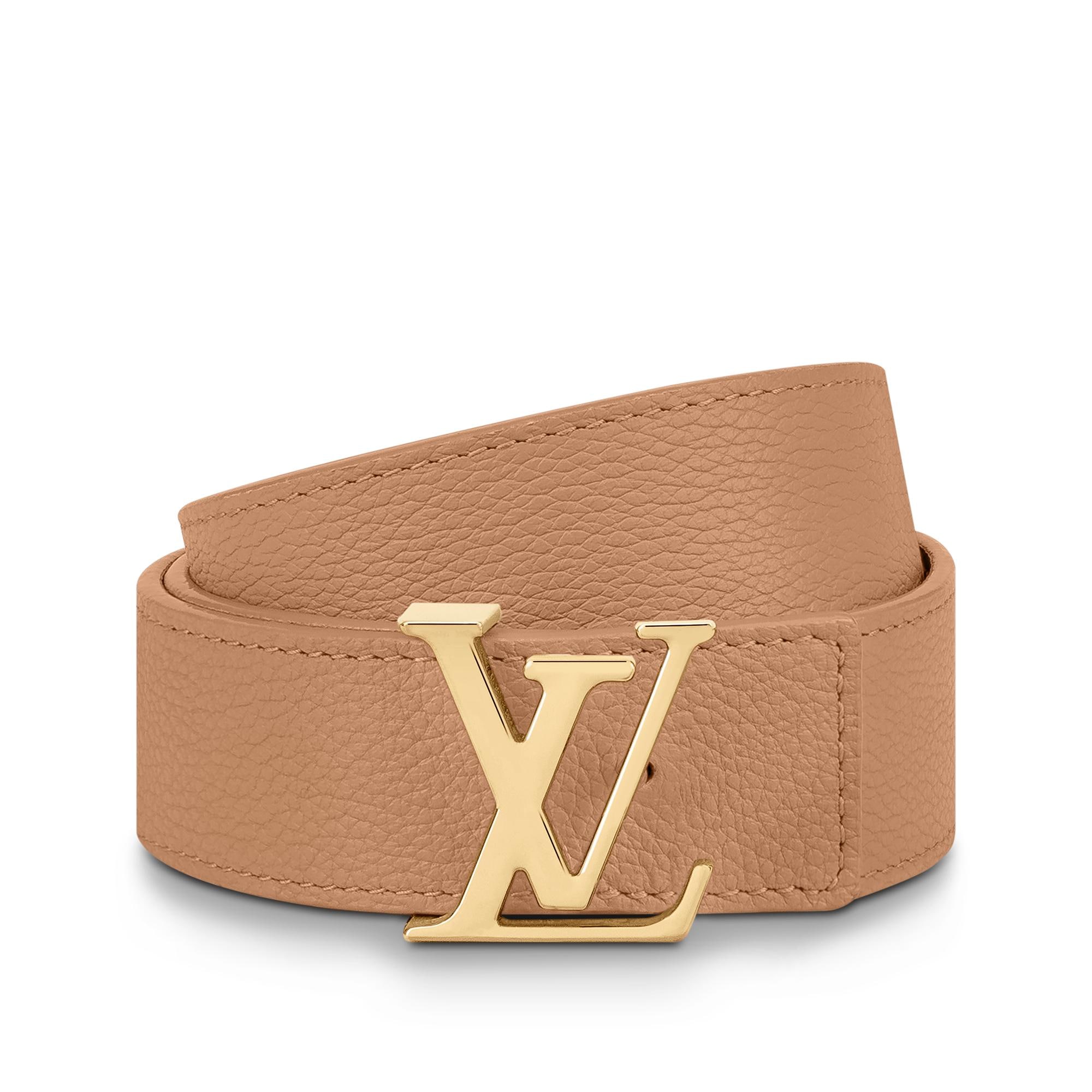 ベルト･LV イニシャル 30MM リバーシブル モノグラム ウィメンズ アクセサリー (製品ズーム)