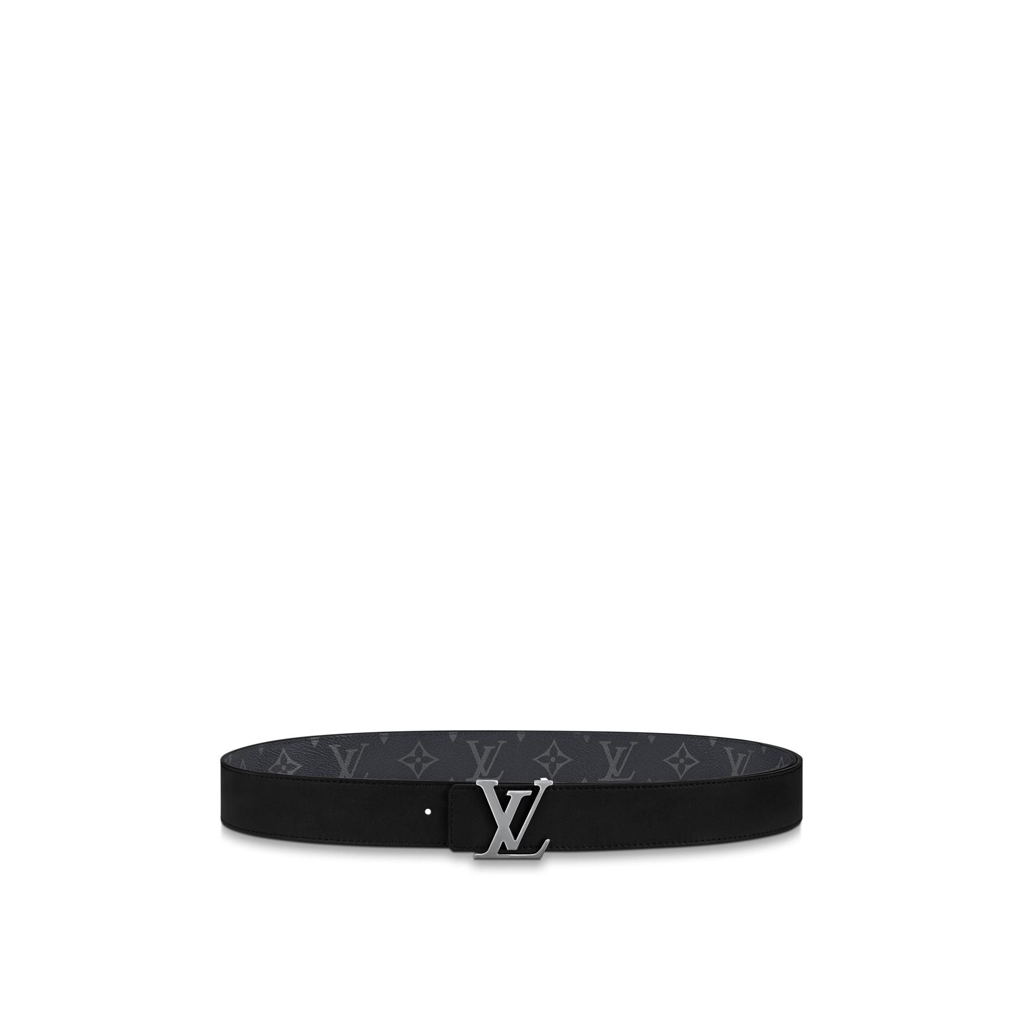 ベルト･LV イニシャル 35MM リバーシブル  メンズ アクセサリー (製品ズーム)