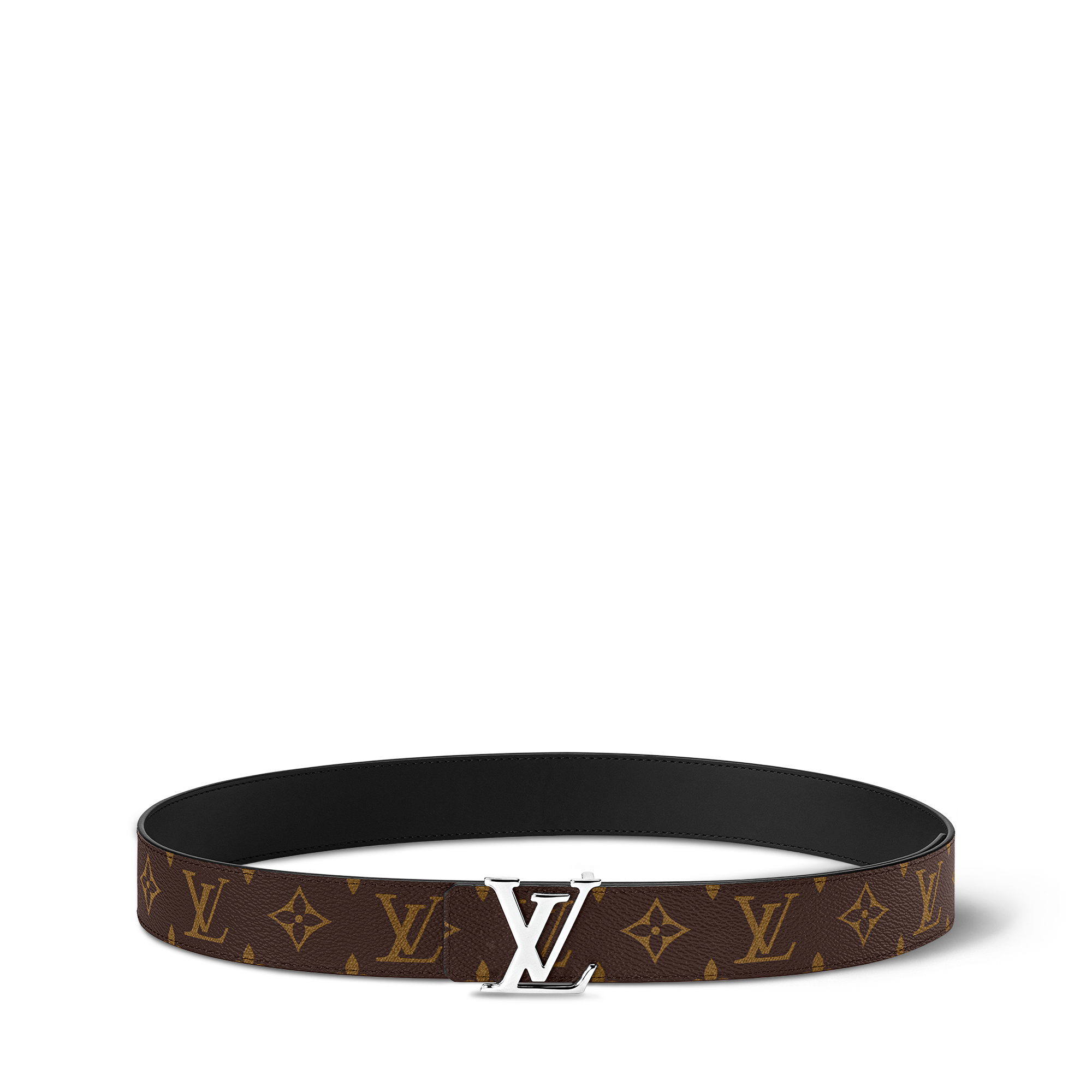 ベルト･LV イニシャル 35MM リバーシブル  メンズ アクセサリー (製品ズーム)