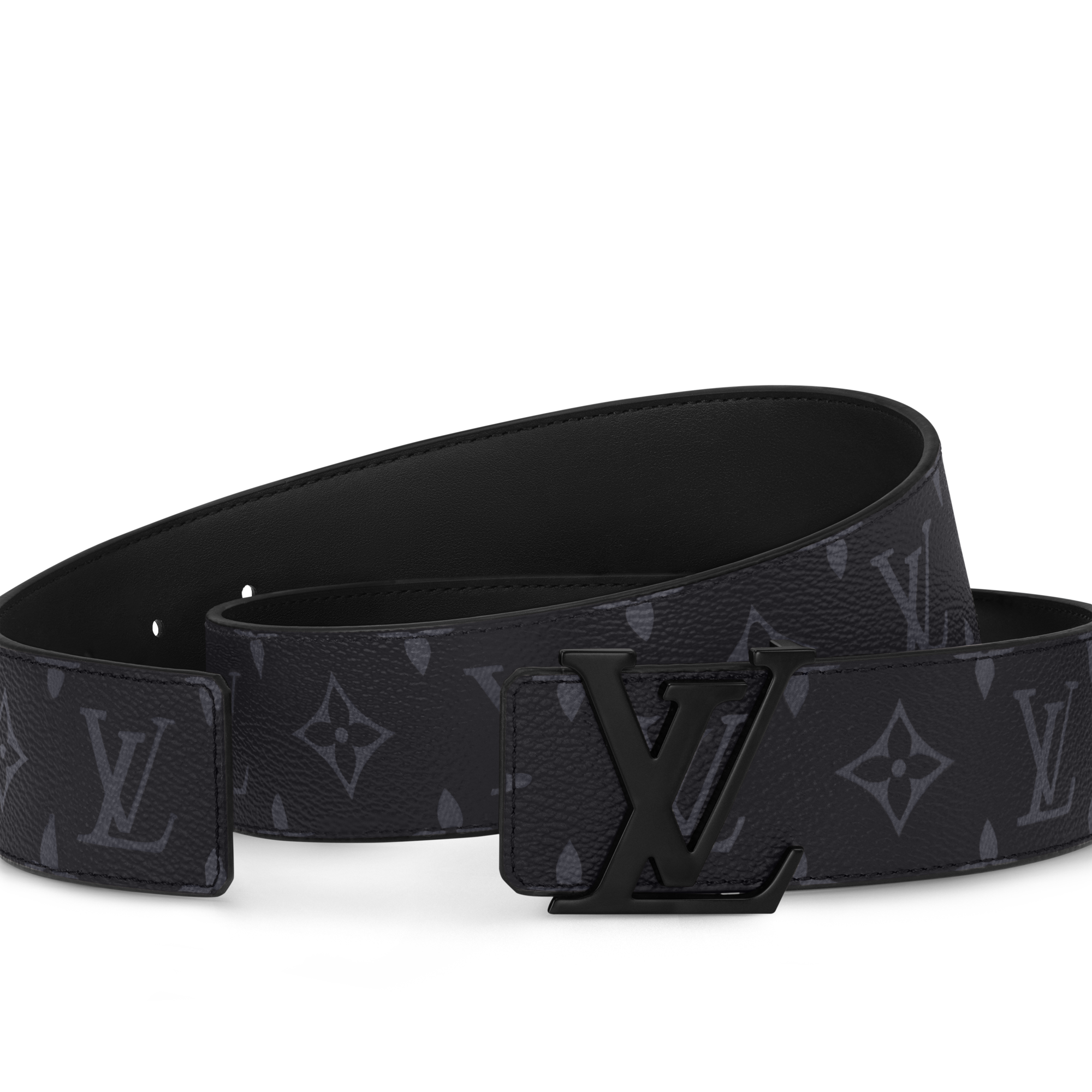 ベルト･LV イニシャル 40MM  メンズ アクセサリー (製品ズーム)