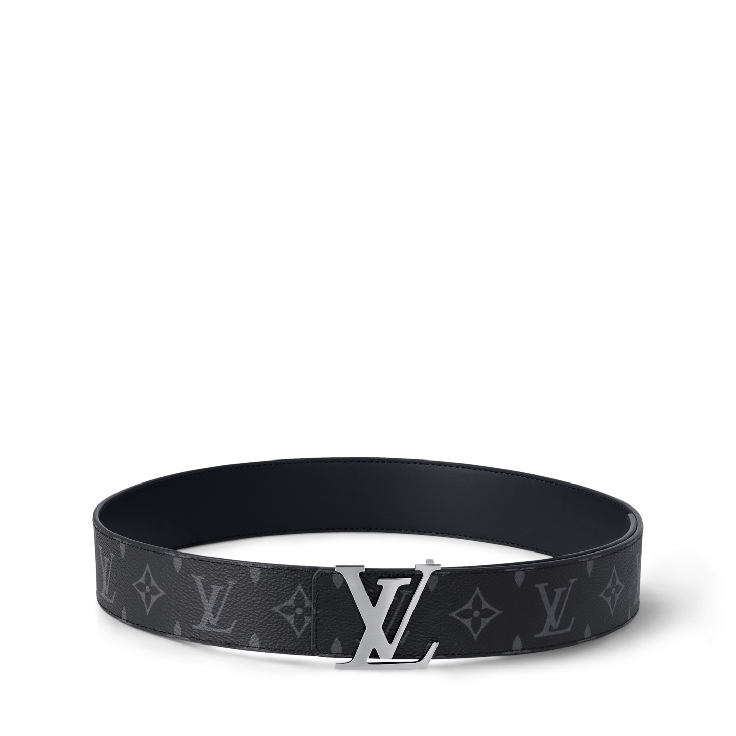ベルト･LV イニシャル 40MM リバーシブル モノグラム・エクリプス｜ルイ・ヴィトン 公式サイト - M9043U