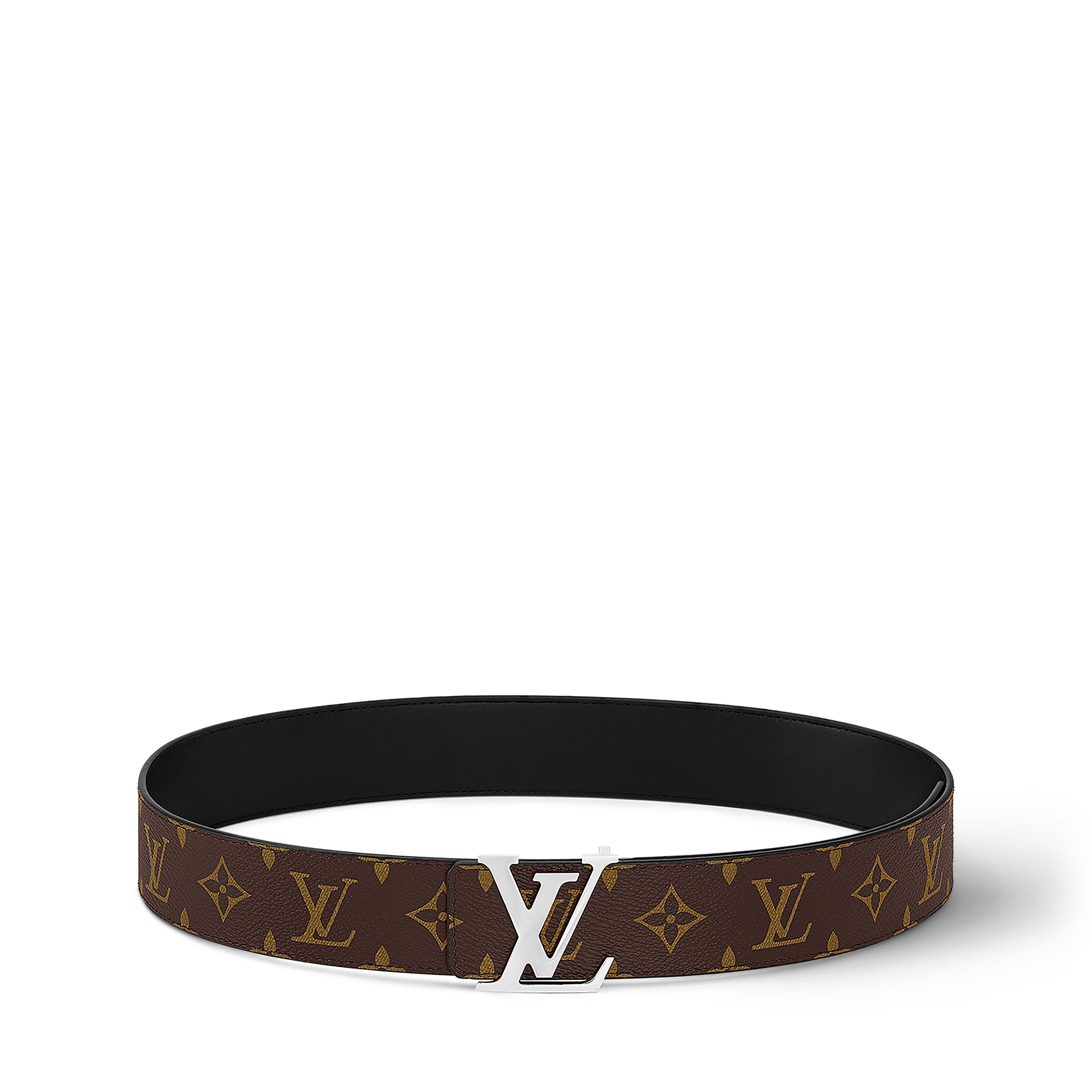 ベルト･LV イニシャル 40MM “モノグラム” モノグラム・マカサー メンズ アクセサリー (製品ズーム)