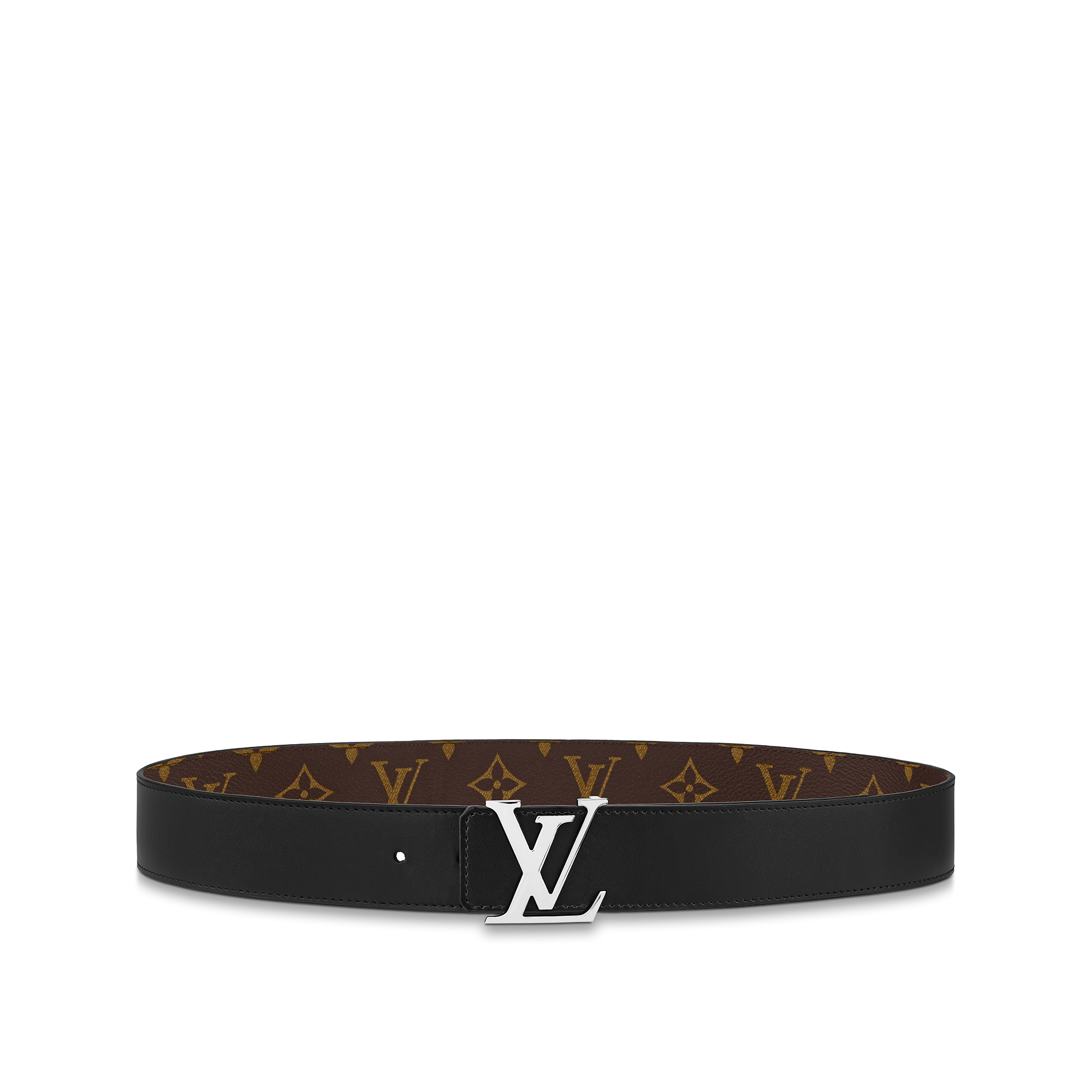 ベルト･LV イニシャル 40MM “モノグラム” モノグラム・マカサー メンズ アクセサリー (製品ズーム)