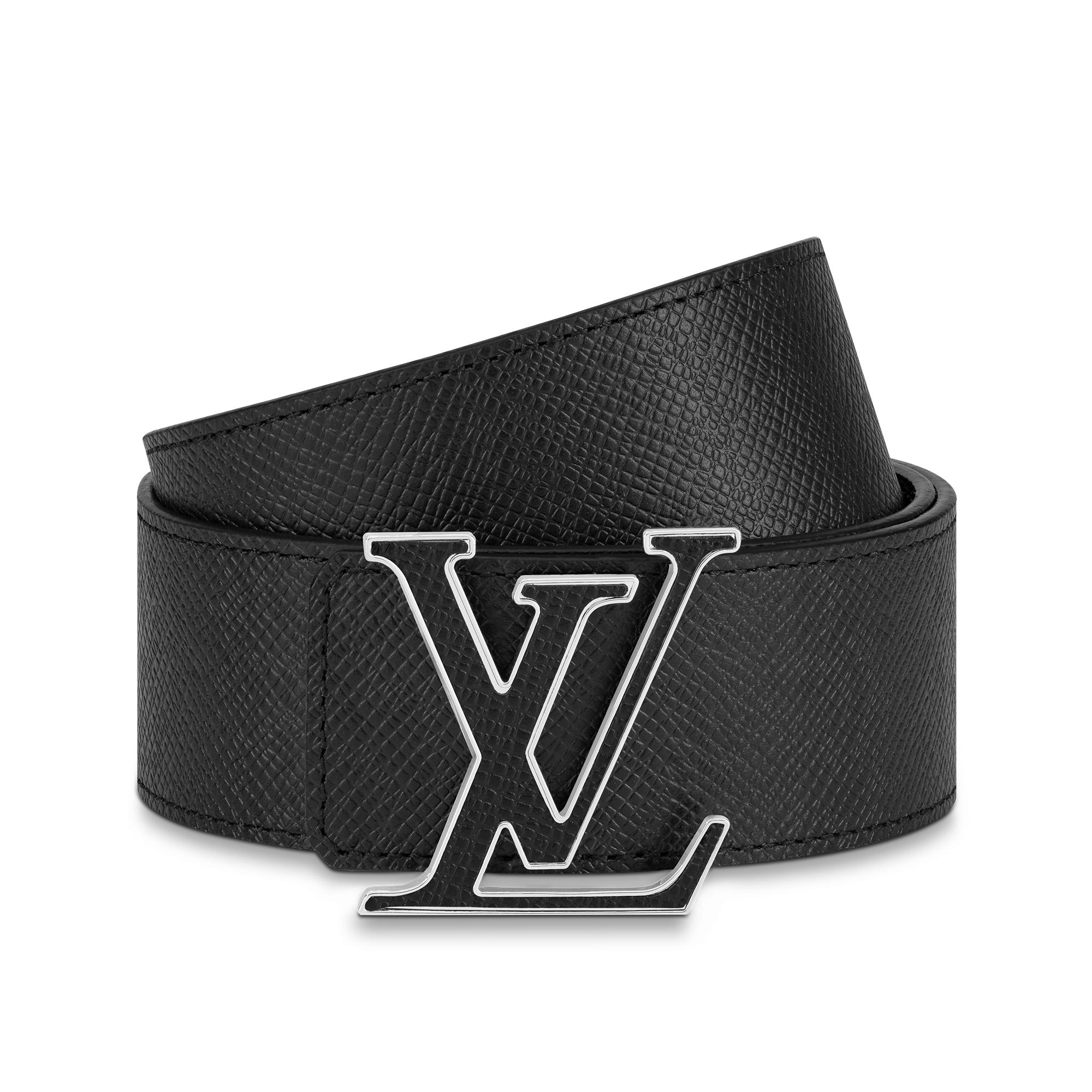 ベルト･LV イニシャル 40MM リバーシブル  タイガラマ メンズ アクセサリー (製品ズーム)