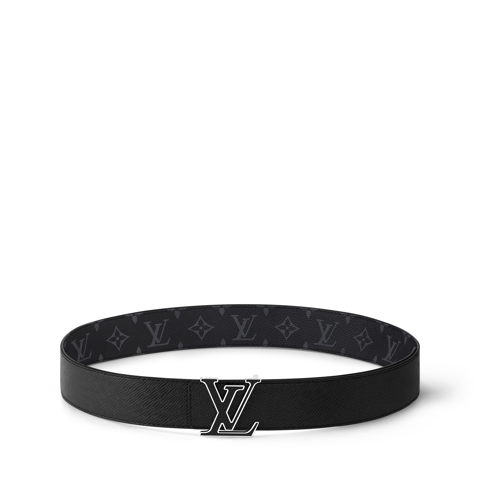 ベルト･LV イニシャル 40MM リバーシブル  タイガラマ メンズ アクセサリー (製品ズーム)