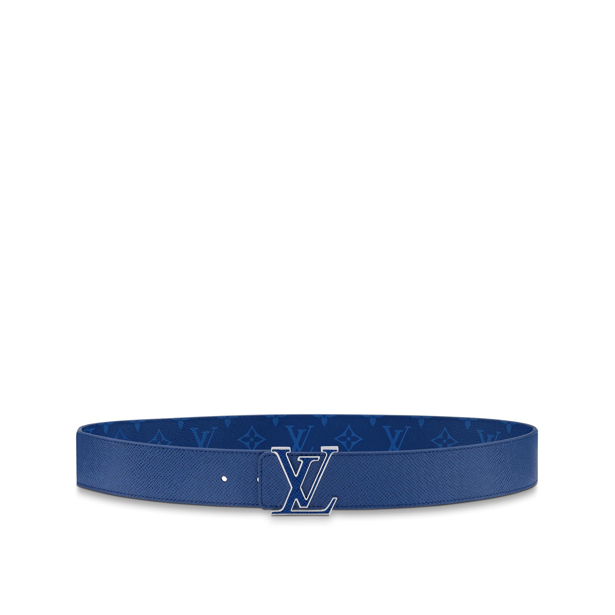 ベルト･LV イニシャル 40MM リバーシブル  タイガラマ メンズ アクセサリー (製品ズーム)