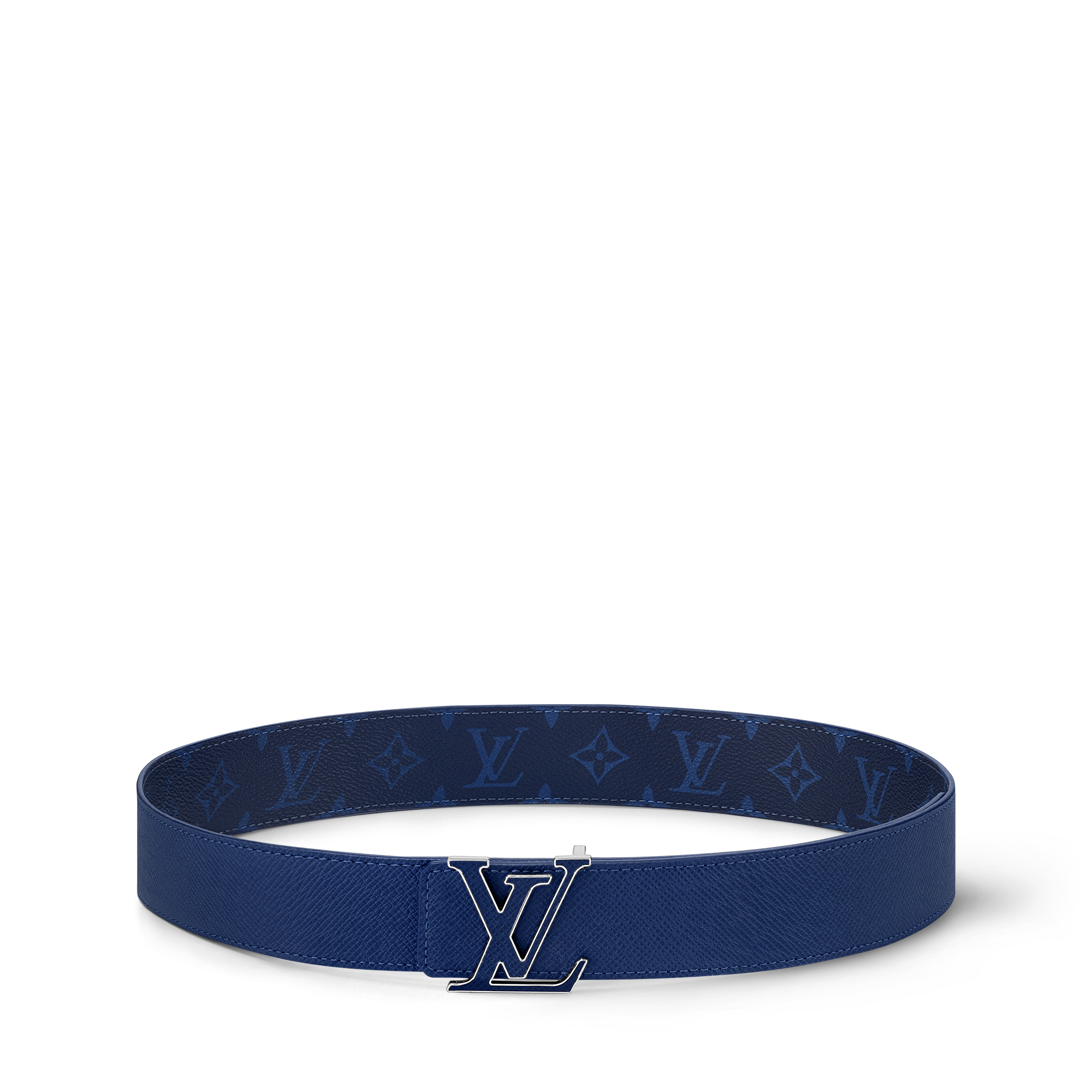 ベルト･LV イニシャル 40MM リバーシブル  タイガラマ メンズ アクセサリー (製品ズーム)