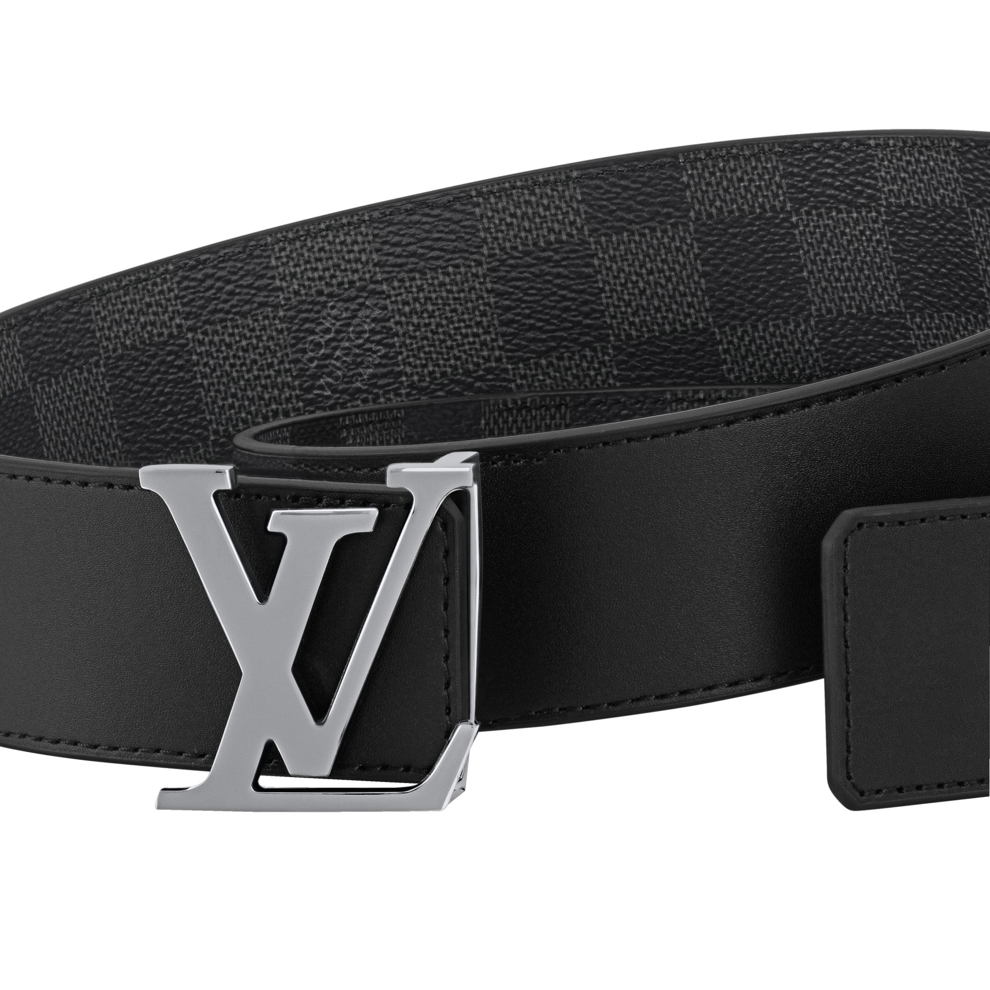 LOUIS VUITTON ルイヴィトン M6057 サンチュールネオグラム ダミエ 