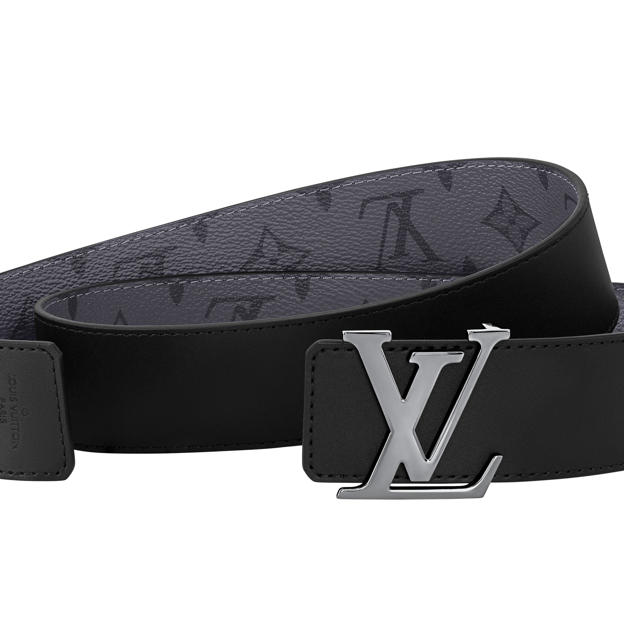 ベルト･LV イニシャル 40MM リバーシブル G66 メンズ アクセサリー (製品ズーム)