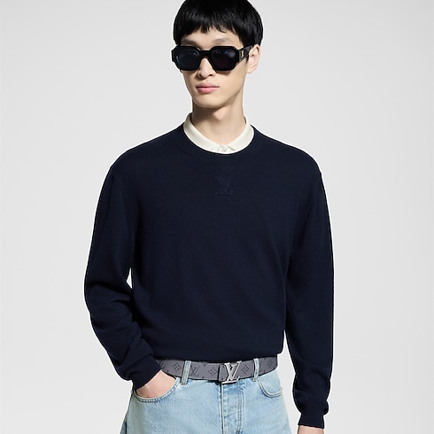 ベルト・LV イニシャル 40MM リバーシブル G66 メンズ 注目アイテム (製品ズーム)