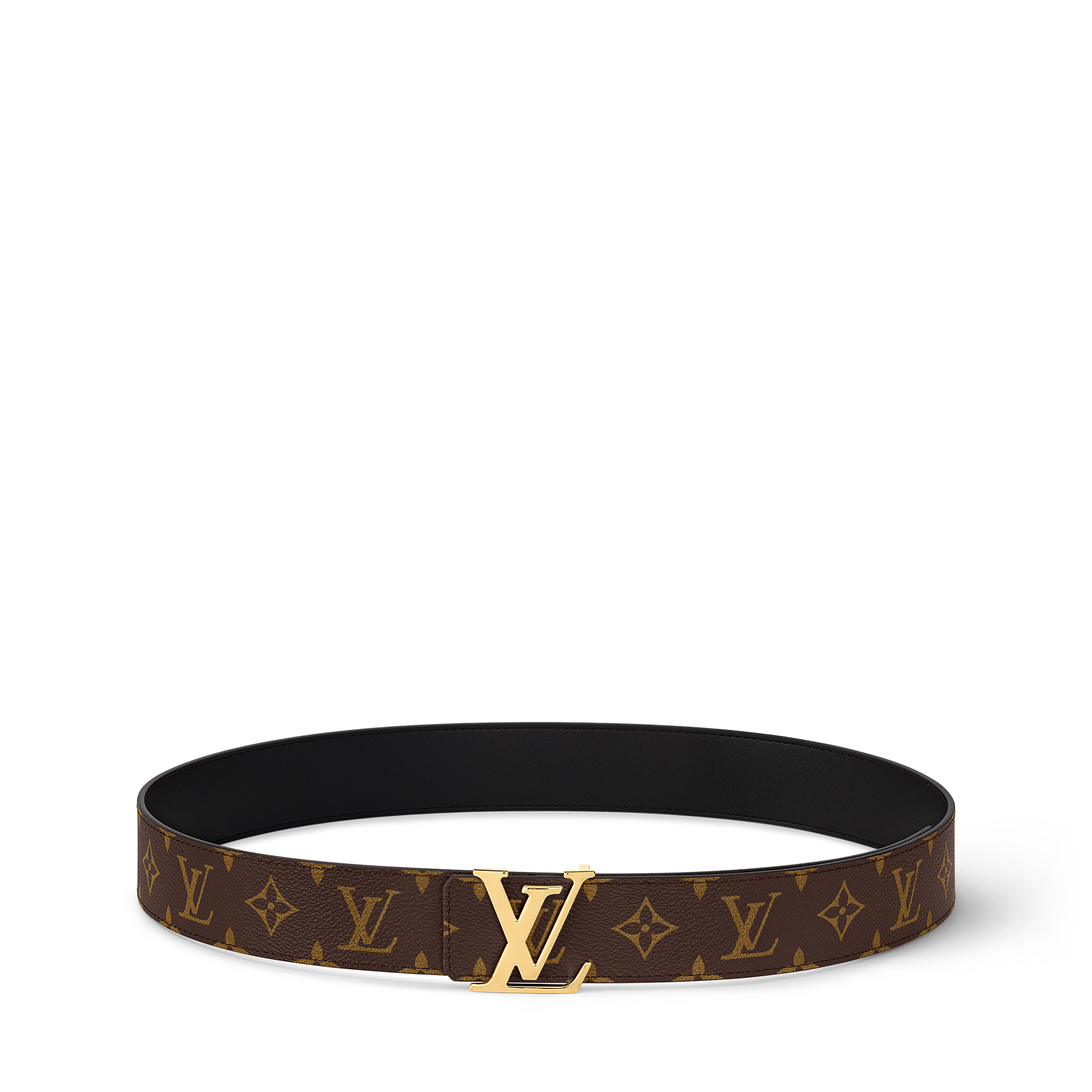 ベルト･LV イニシャル 40MM リバーシブル  モノグラム ウィメンズ アクセサリー (製品ズーム)