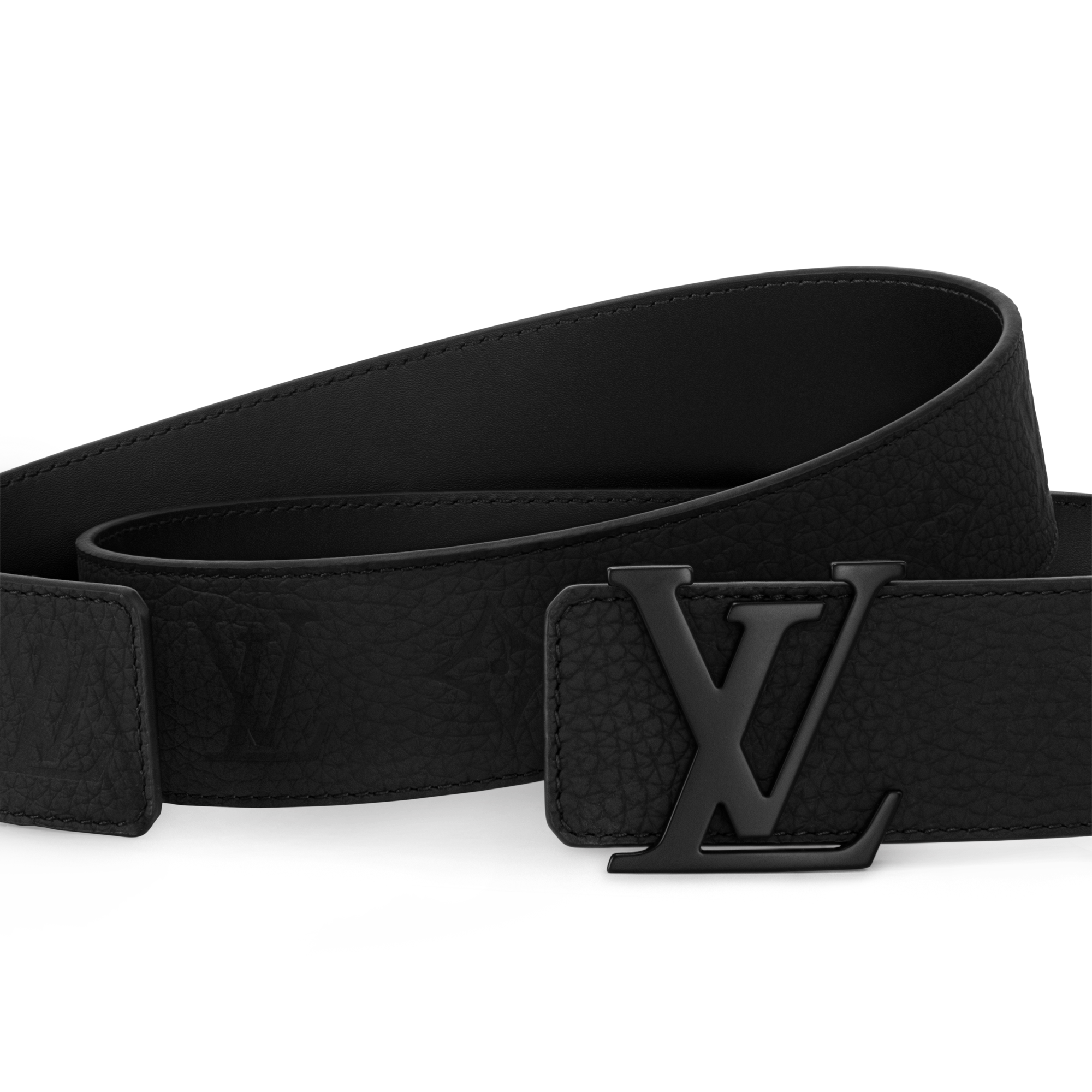 ベルト･LV イニシャル 40MM リバーシブル  メンズ アクセサリー (製品ズーム)