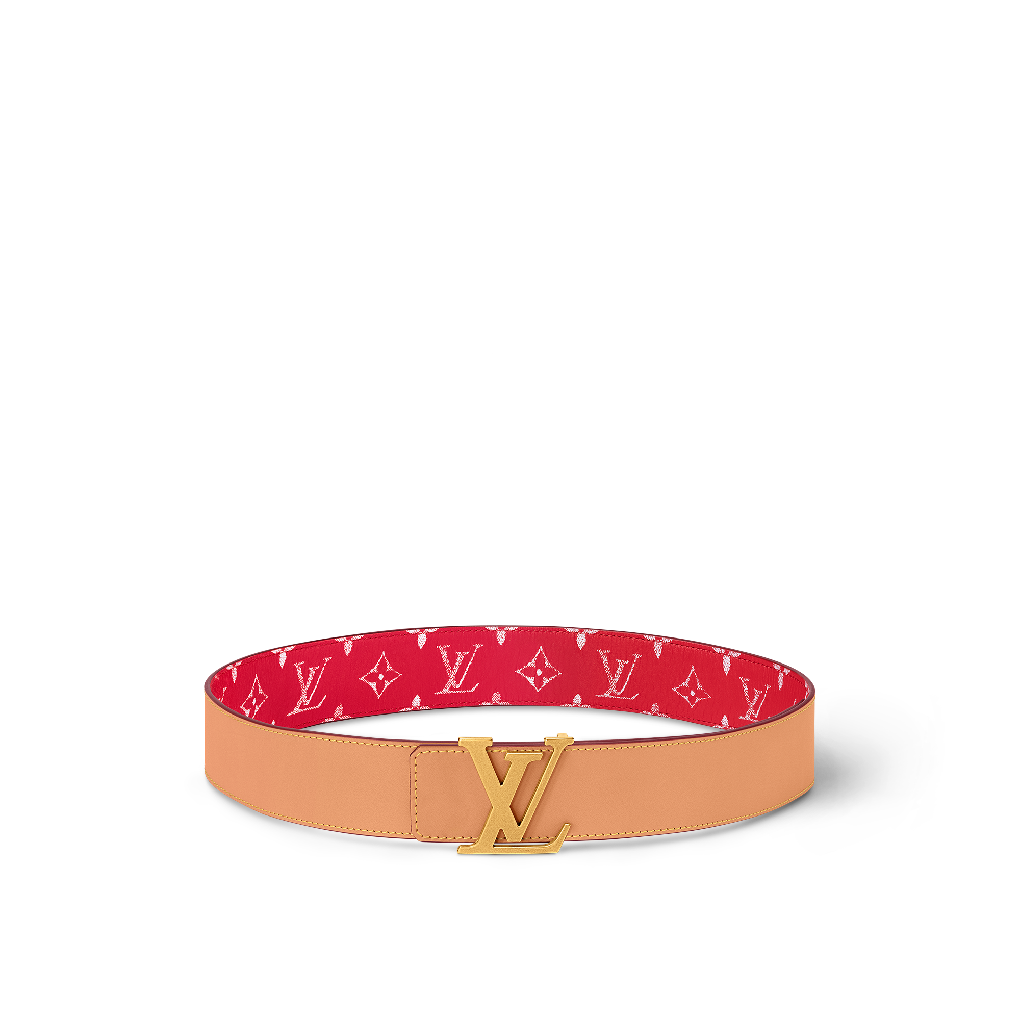 ベルト・LV イニシャル 40MM リバーシブル ｜ルイ・ヴィトン 公式 