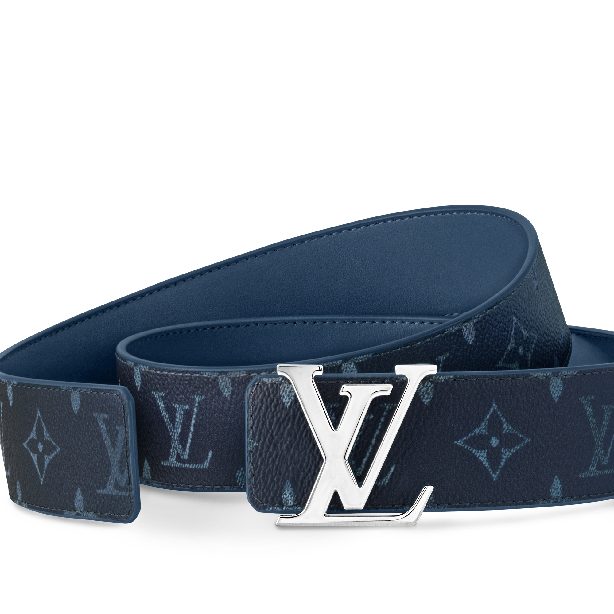 ベルト･LV イニシャル 40MM リバーシブル  メンズ アクセサリー (製品ズーム)
