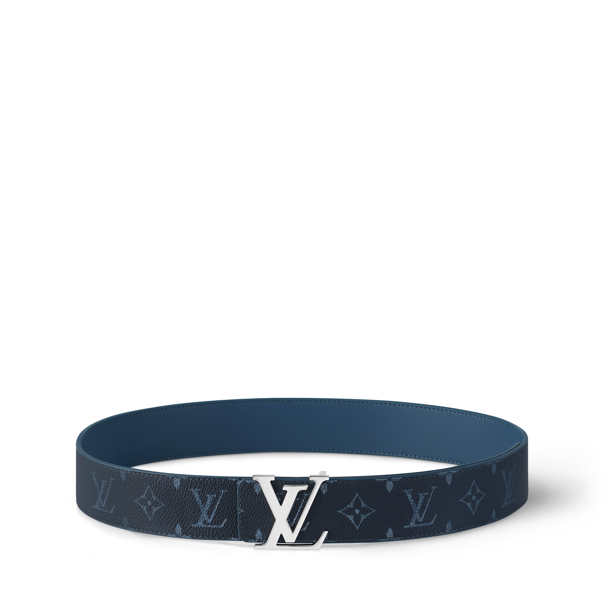 ベルト･LV イニシャル 40MM リバーシブル  メンズ アクセサリー (製品ズーム)