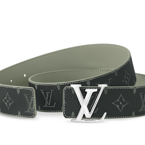 ベルト・LV イニシャル 40MM リバーシブル メンズ アクセサリー (製品ズーム)