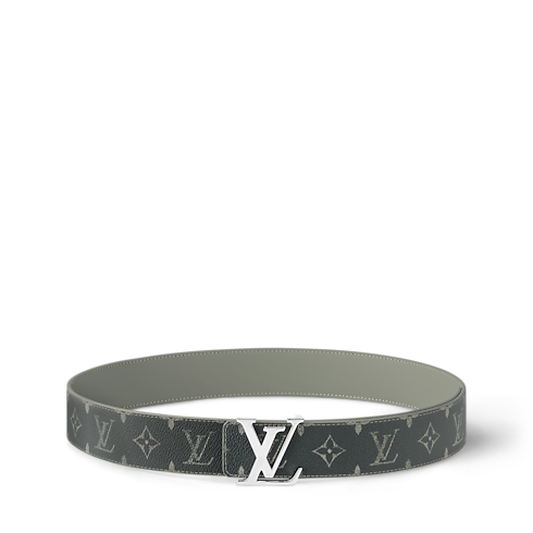 ベルト・LV イニシャル 40MM リバーシブル メンズ アクセサリー (製品ズーム)