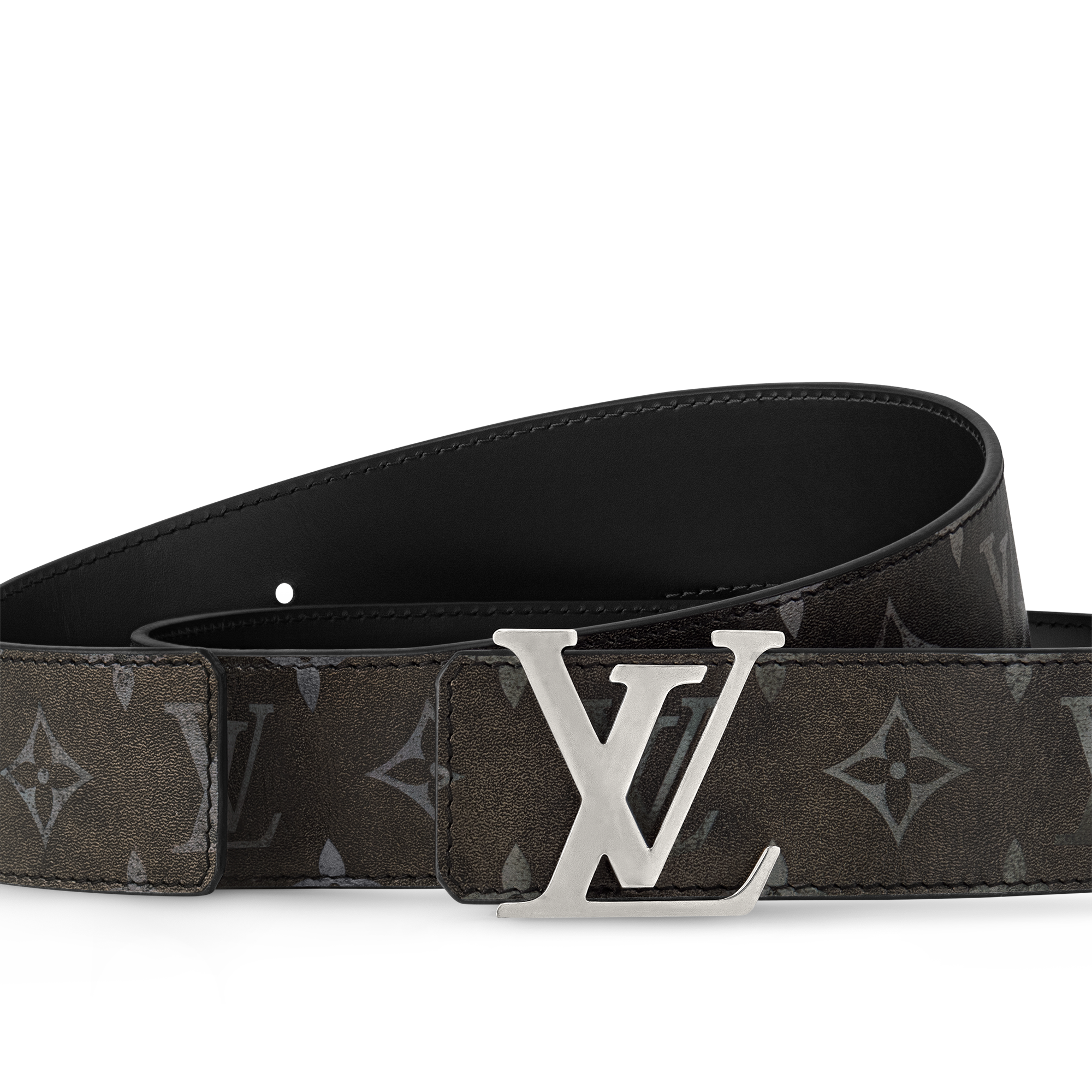 ベルト･LV イニシャル 40MM リバーシブル  メンズ アクセサリー (製品ズーム)