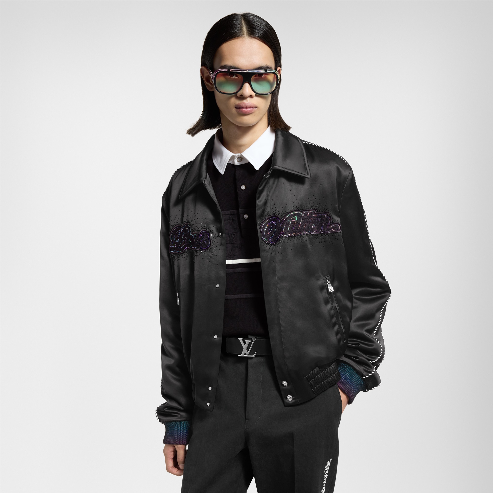 ルイ・ヴィトン LOUIS VUITTON LVディメンション ロカビリースタッズ  