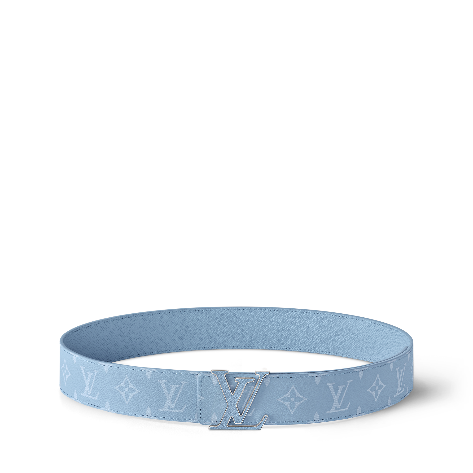ベルト･LV イニシャル 40MM リバーシブル タイガラマ メンズ アクセサリー (製品ズーム)