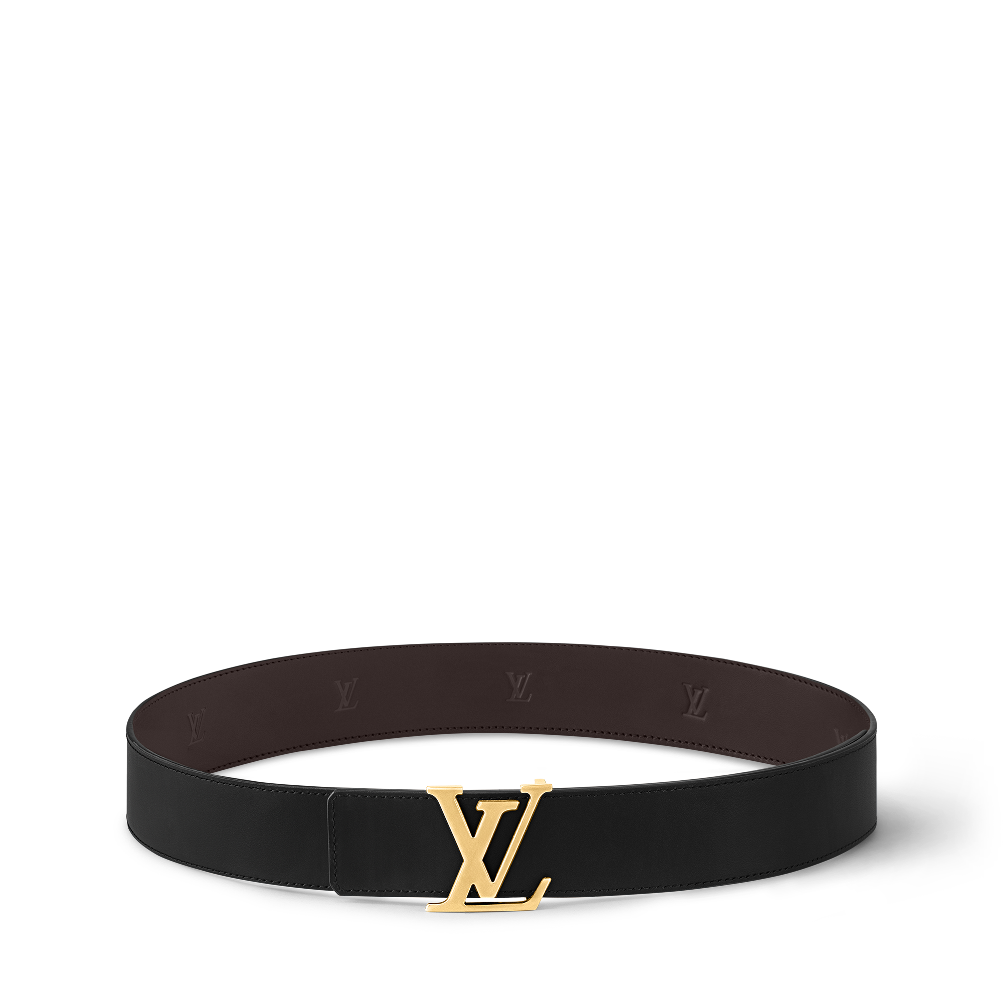 ベルト･LV イニシャル 40MM リバーシブル  メンズ アクセサリー (製品ズーム)