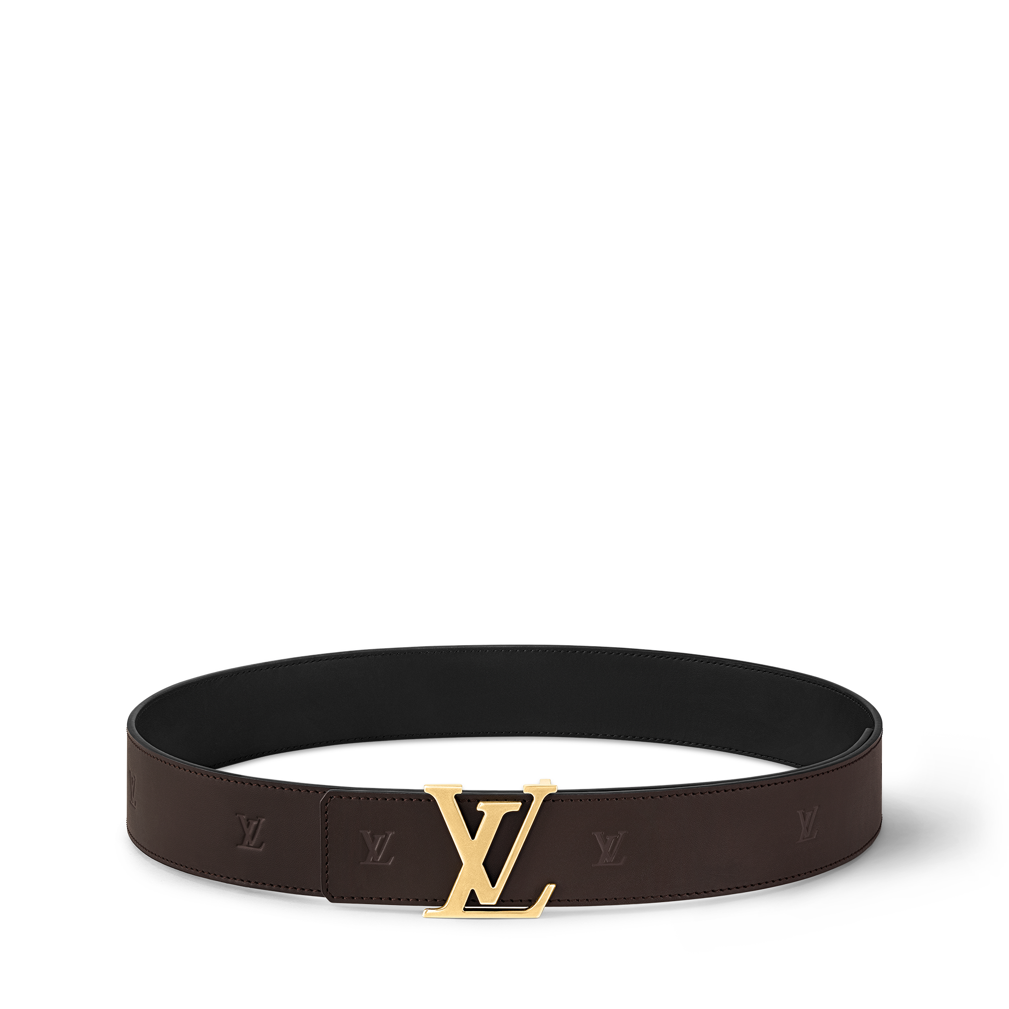 ベルト･LV イニシャル 40MM リバーシブル  メンズ アクセサリー (製品ズーム)