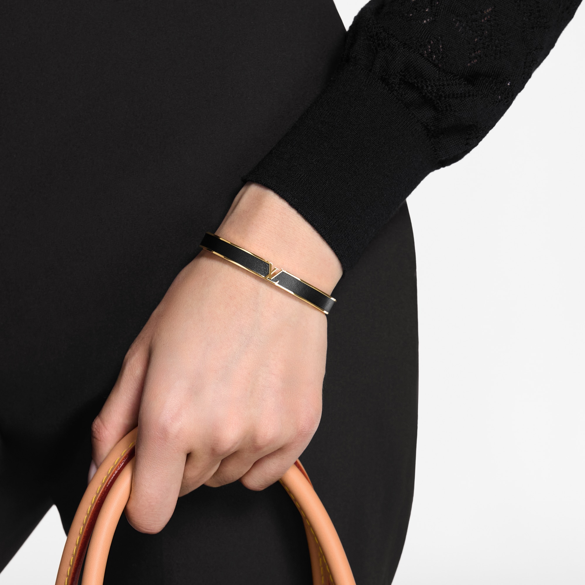 ブレスレット･LV イニシャル S00 ウィメンズ ファッションジュエリー (製品ズーム)