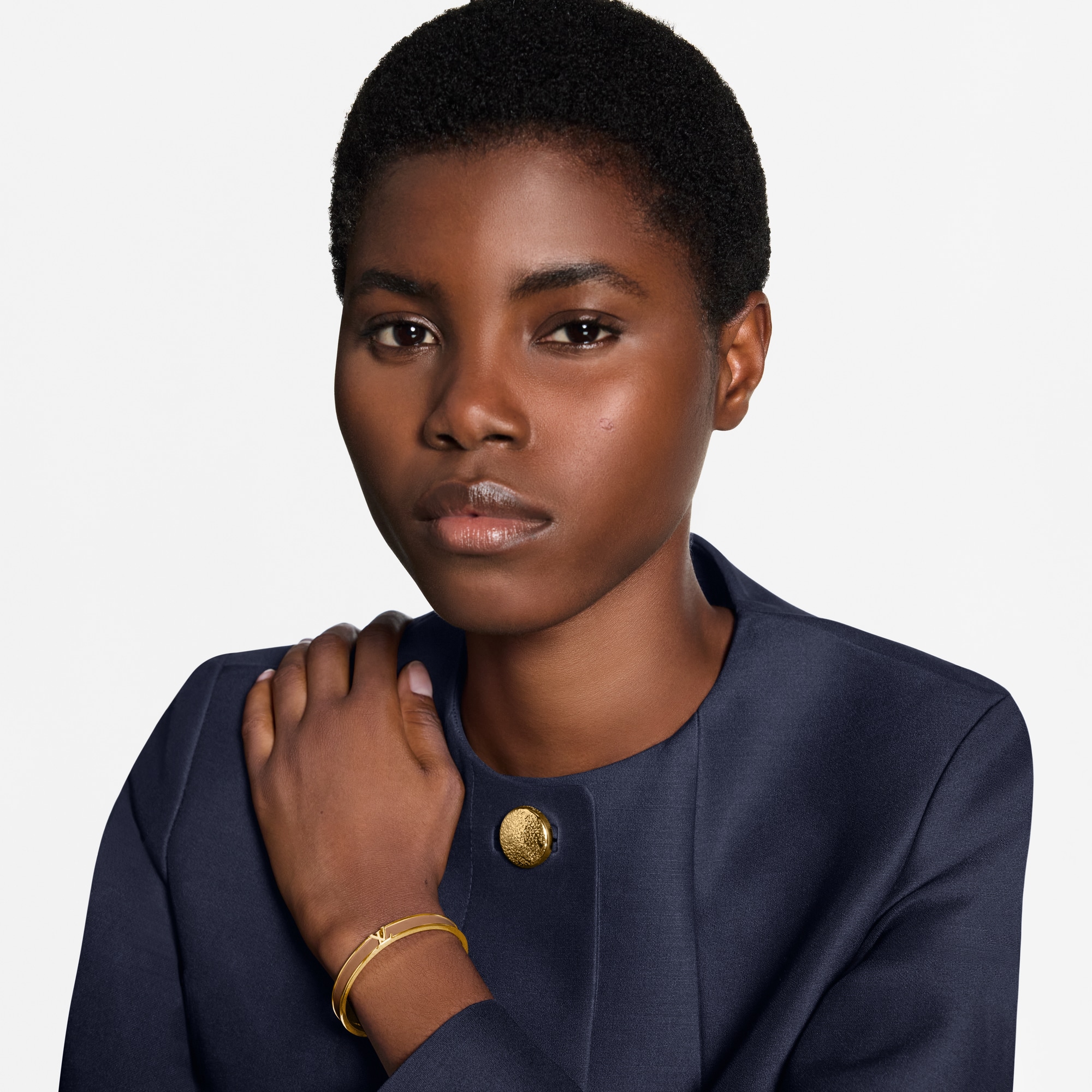 ブレスレット･LV イニシャル S00 ウィメンズ ファッションジュエリー (製品ズーム)