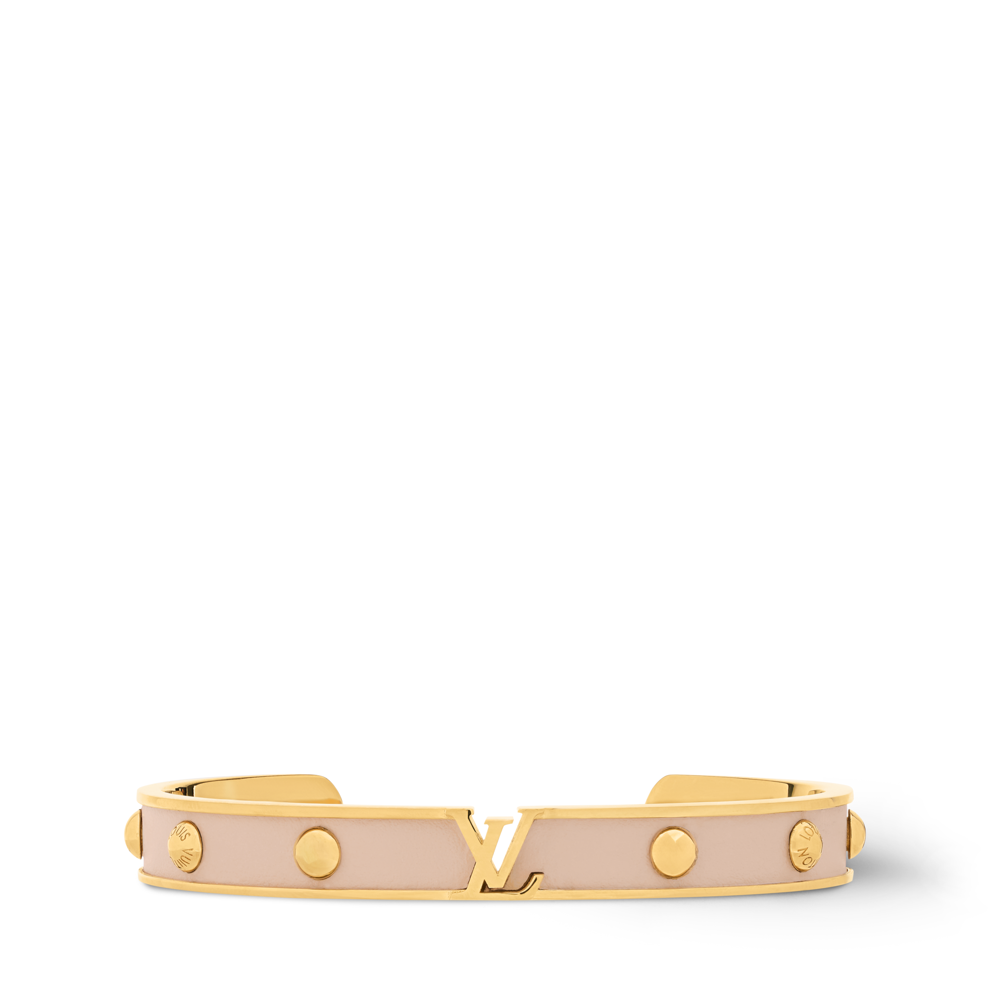 ブレスレット・LV イニシャル S00｜ルイ・ヴィトン 公式サイト - M1914M