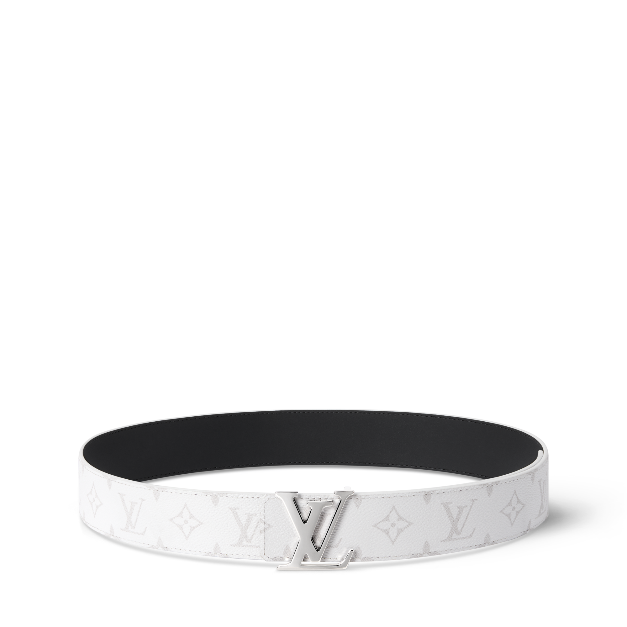 ベルト・LV イニシャル モノグラム リバーシブル 40MM その他 
