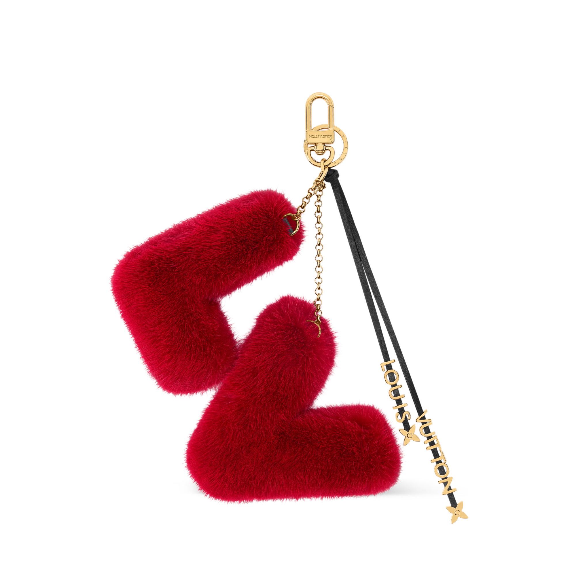 キーホルダー＆バッグチャーム･LV イニシャル S00 ウィメンズ アクセサリー (製品ズーム)
