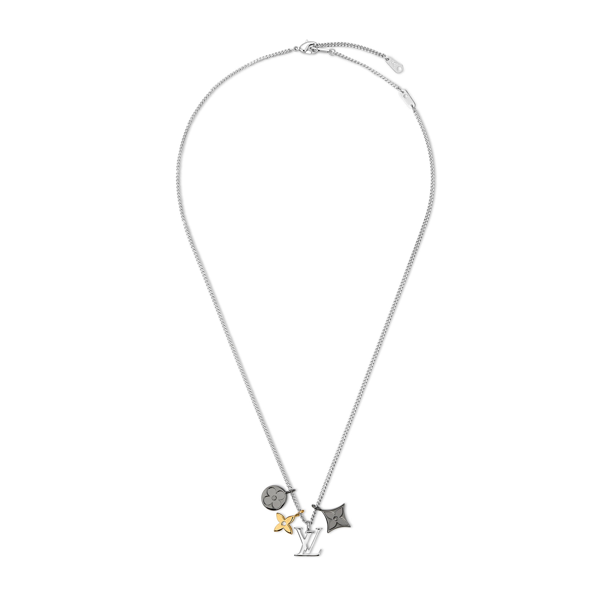 ペンダント･LV インスティンクト S00 メンズ ファッションジュエリー (製品ズーム)