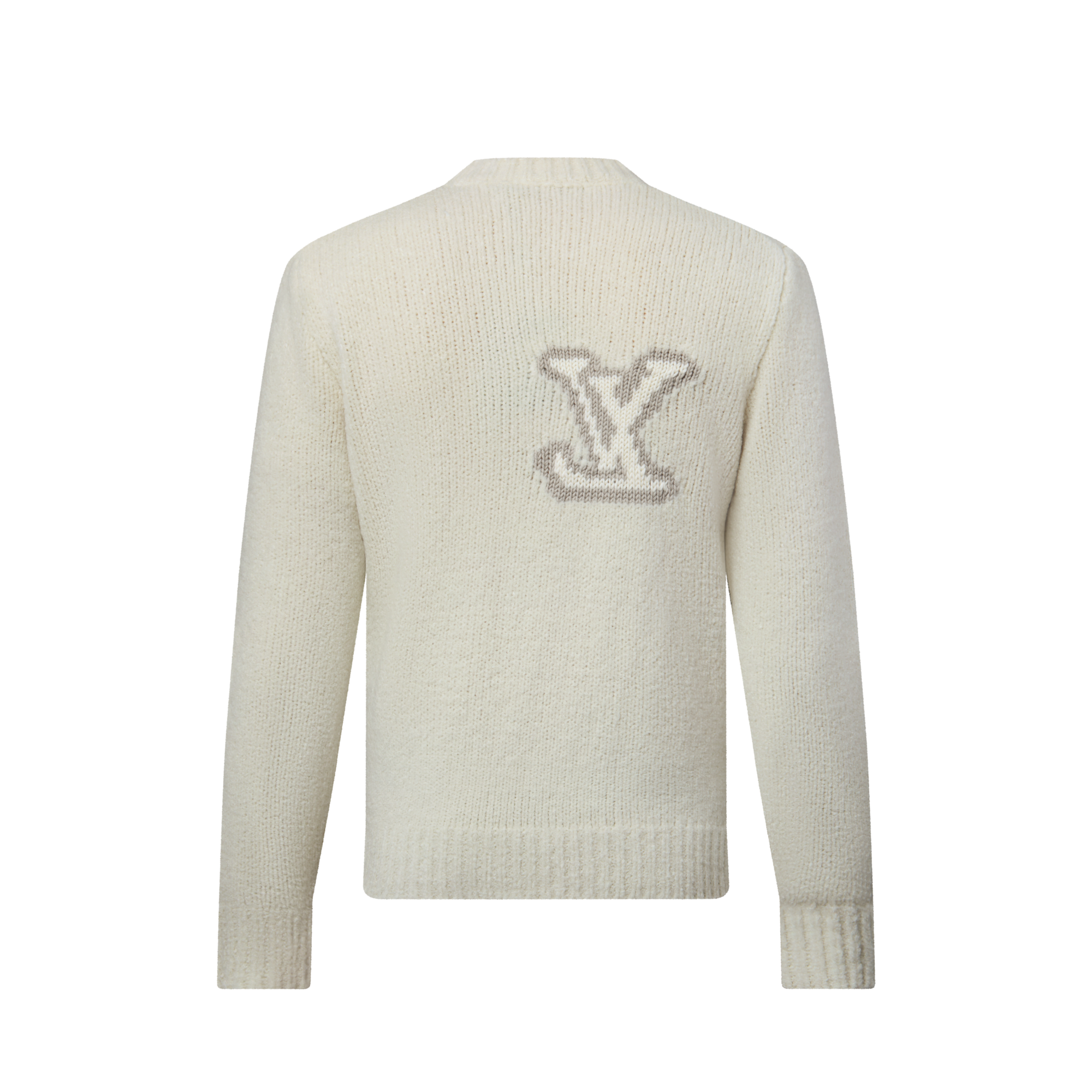 LV インターシャ クルーネック  メンズ ウェア(洋服) (製品ズーム)