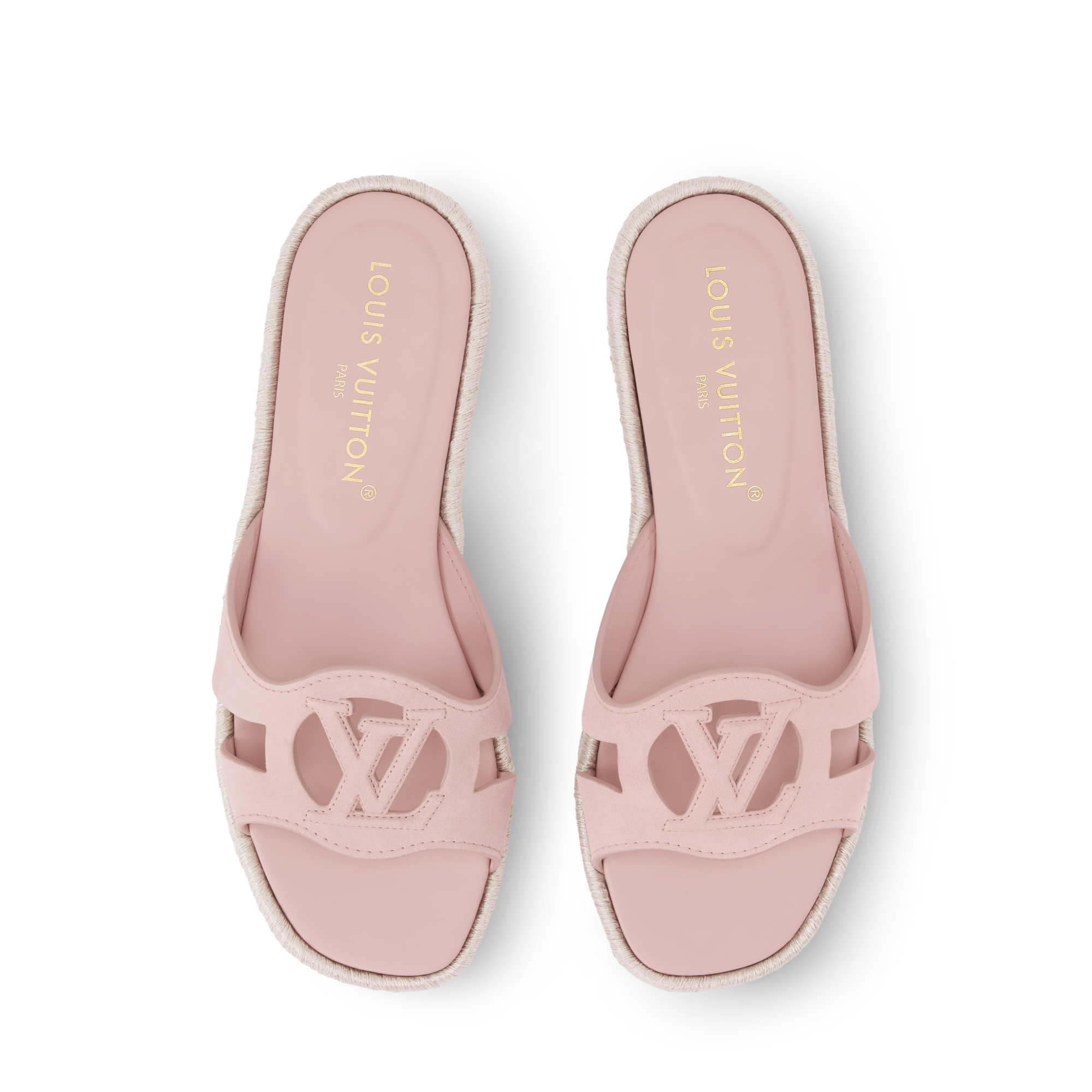 LV イソラ エスパドリーユ ｜ルイ・ヴィトン 公式サイト - 1AK2UF